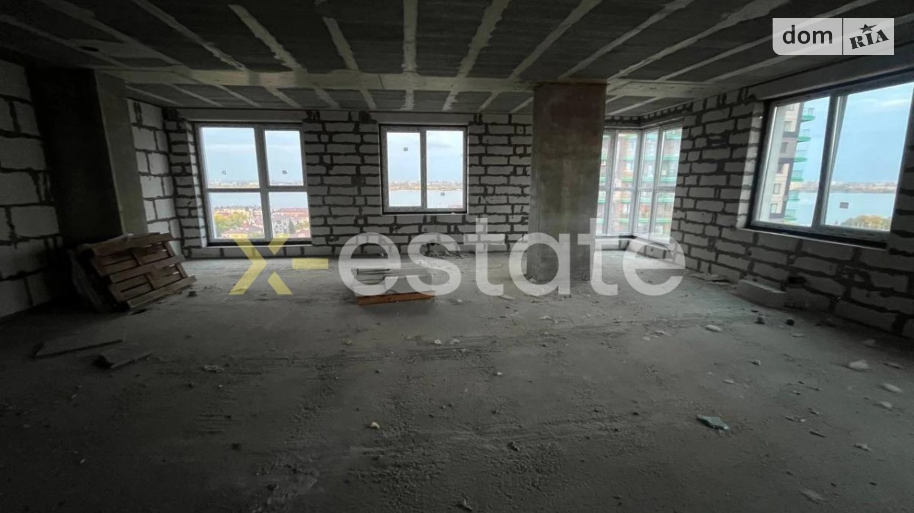 Продается 3-комнатная квартира 79.96 кв. м в Днепре, ул. Европейская, 9А - фото 3