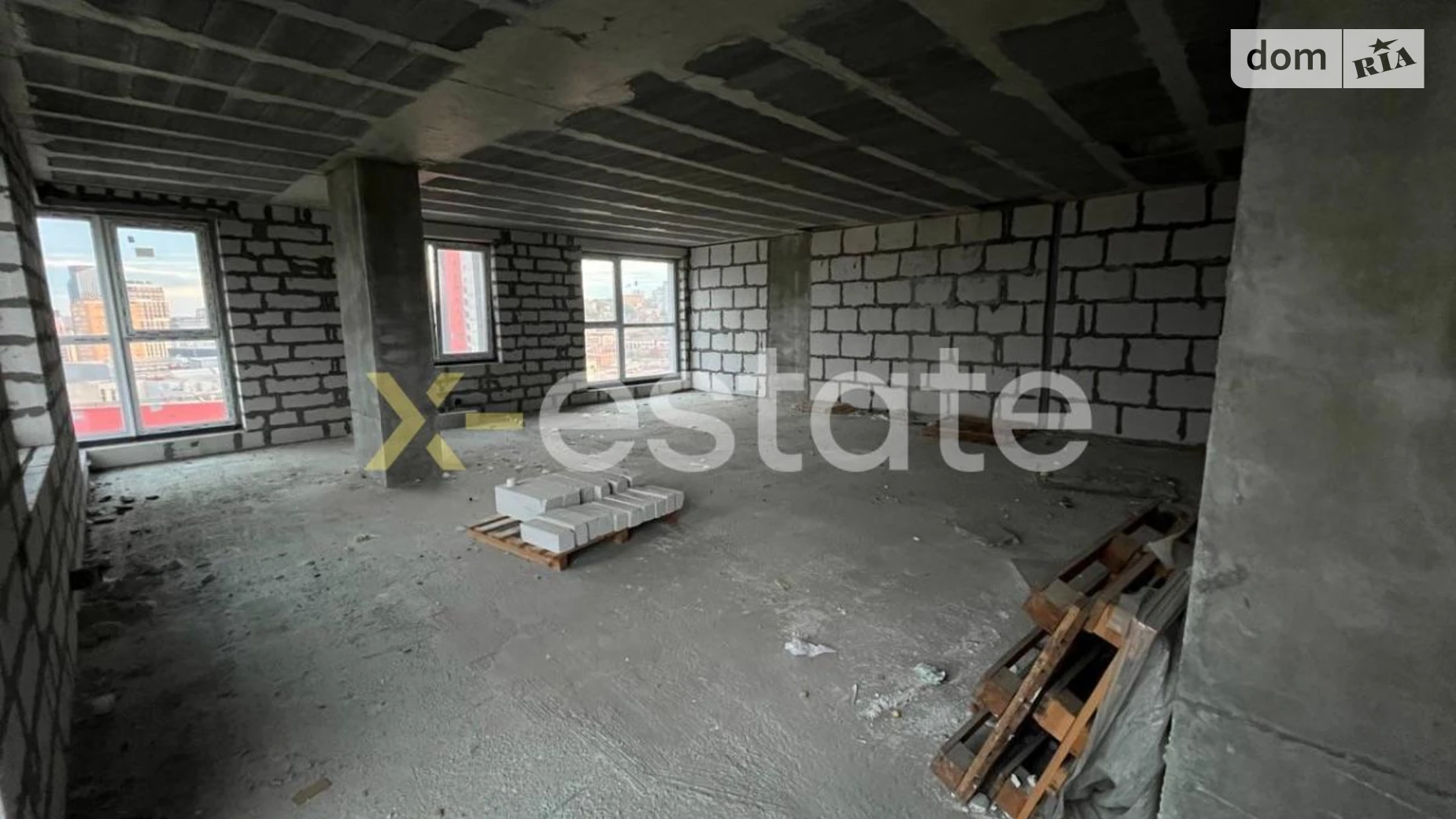 Продается 3-комнатная квартира 79.96 кв. м в Днепре, ул. Европейская, 9А - фото 2