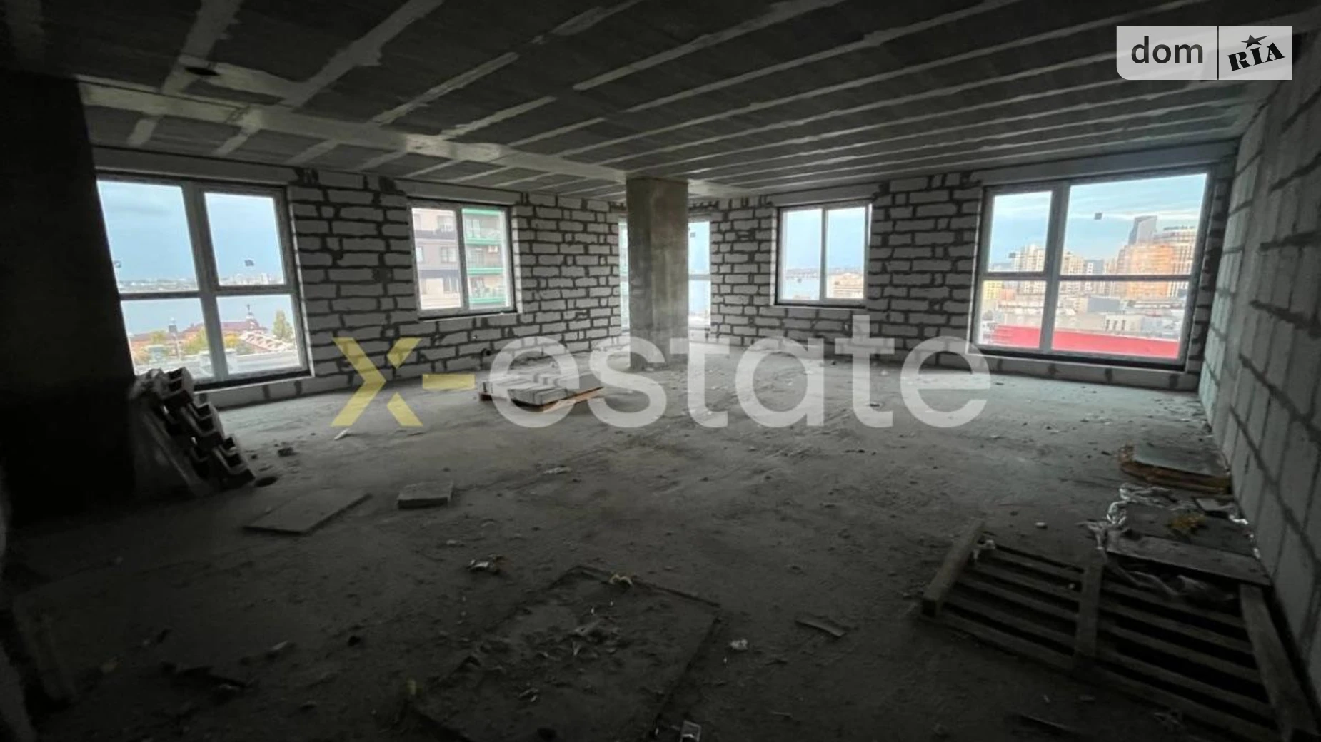 Продается 3-комнатная квартира 79.96 кв. м в Днепре, ул. Европейская, 9А - фото 5