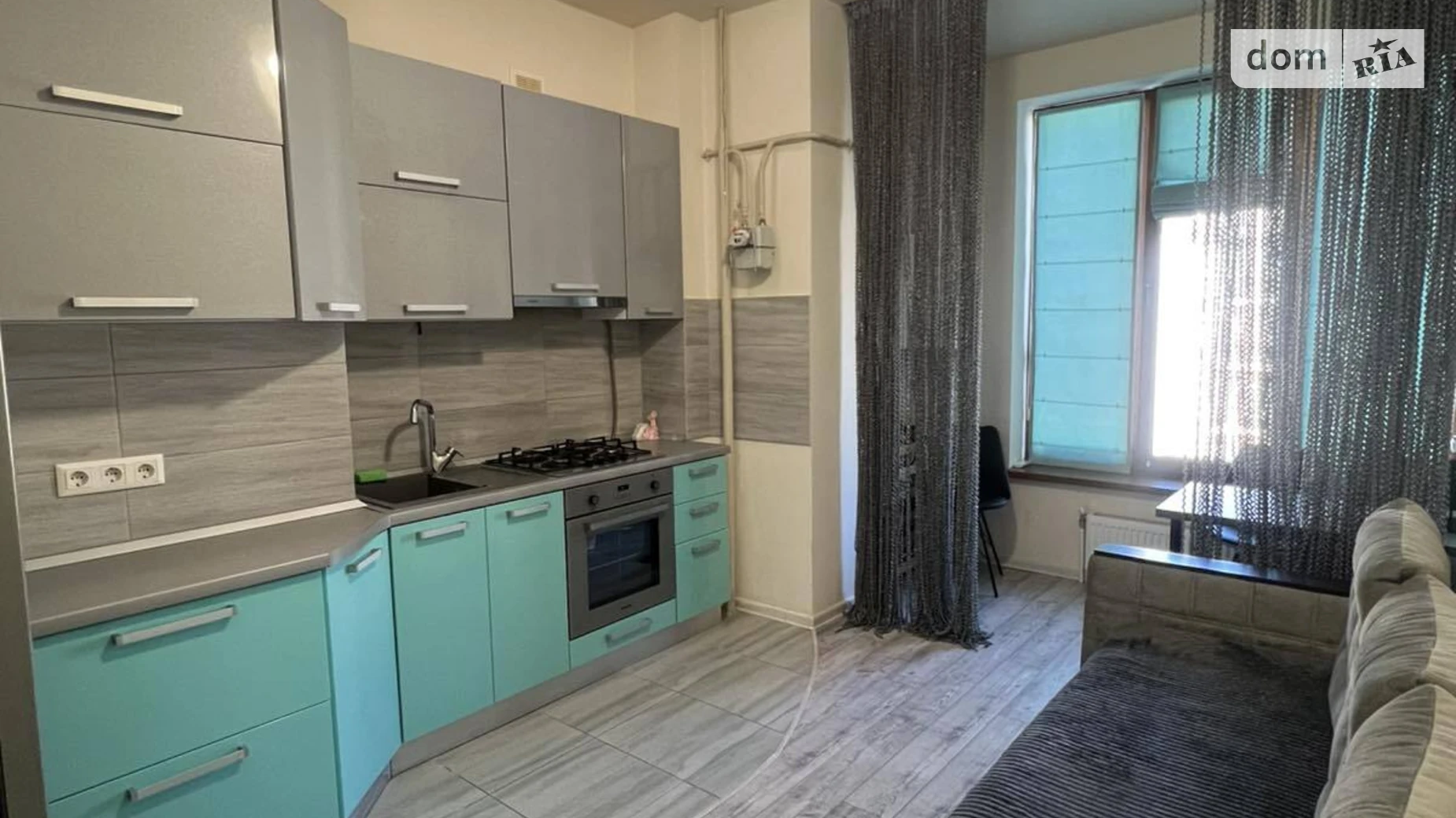 Продается 1-комнатная квартира 43.1 кв. м в Одессе, ул. Дача Ковалевского - фото 2