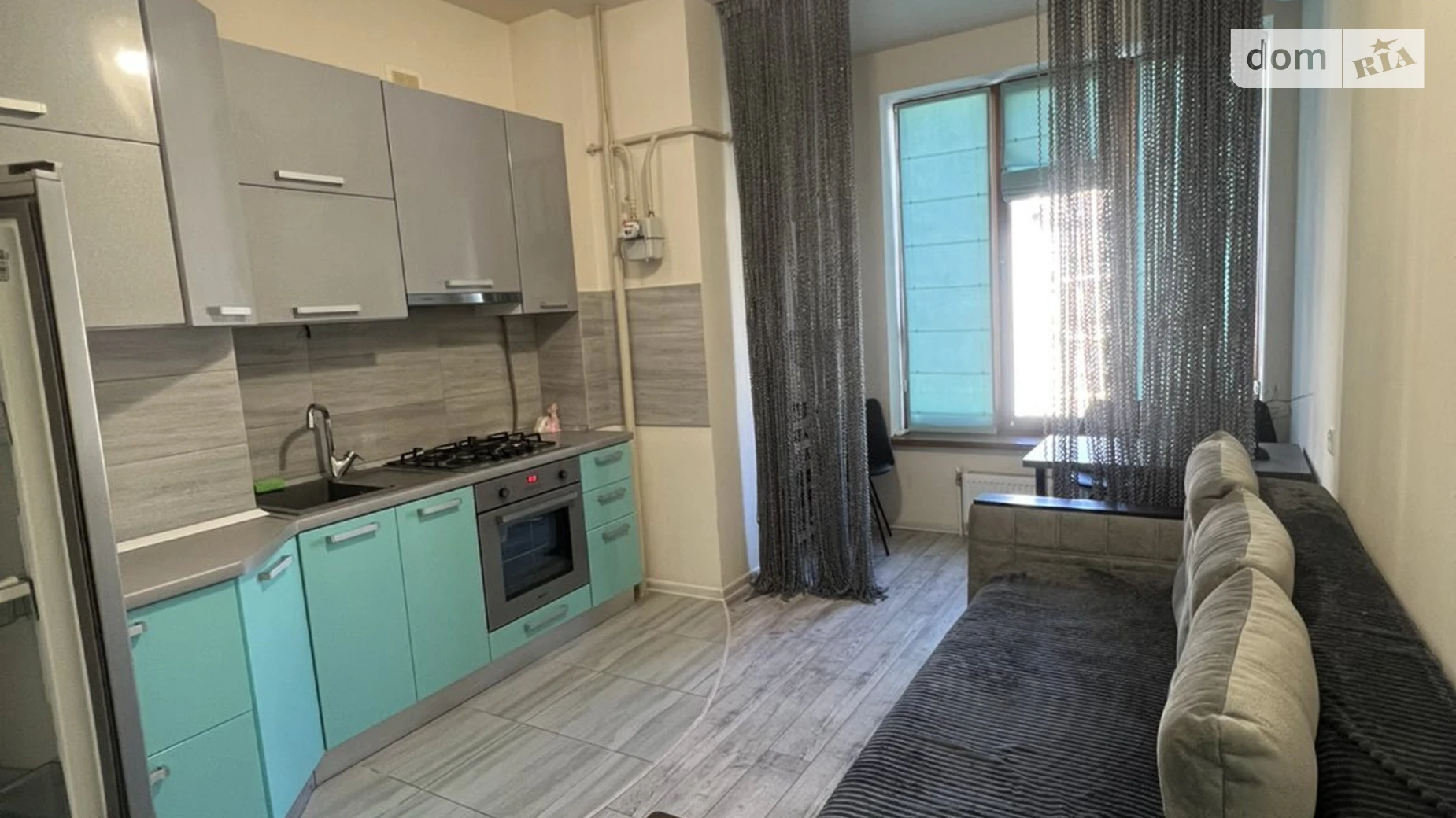 Продается 1-комнатная квартира 43.1 кв. м в Одессе, ул. Дача Ковалевского - фото 4