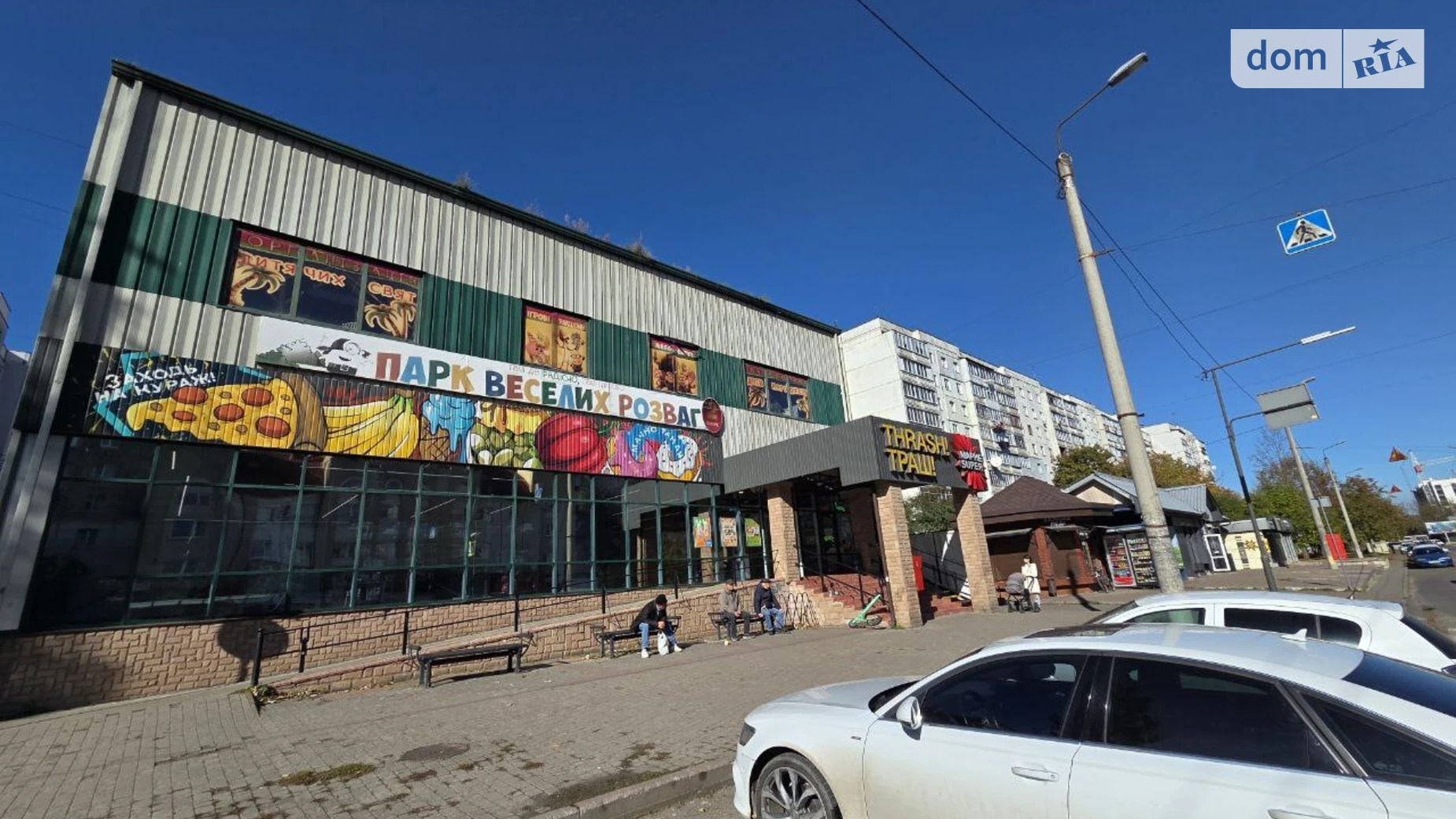 Продается помещения свободного назначения 450 кв. м в 2-этажном здании, цена: 330000 $ - фото 5