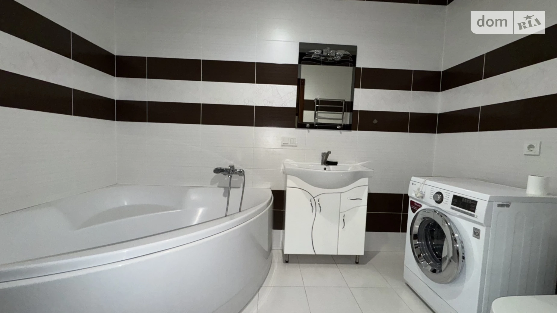 Здається в оренду 2-кімнатна квартира 84 кв. м у Вінниці, вул. Київська - фото 3