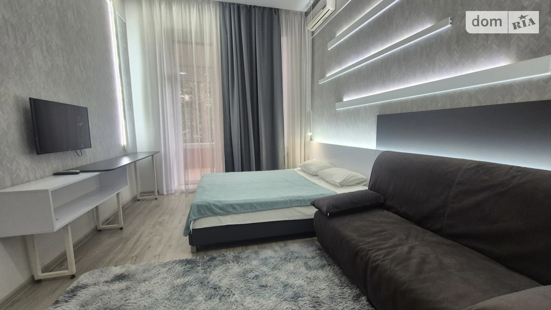 Сдается в аренду 1-комнатная квартира 40 кв. м в Одессе, ул. Ясная, 9 - фото 3