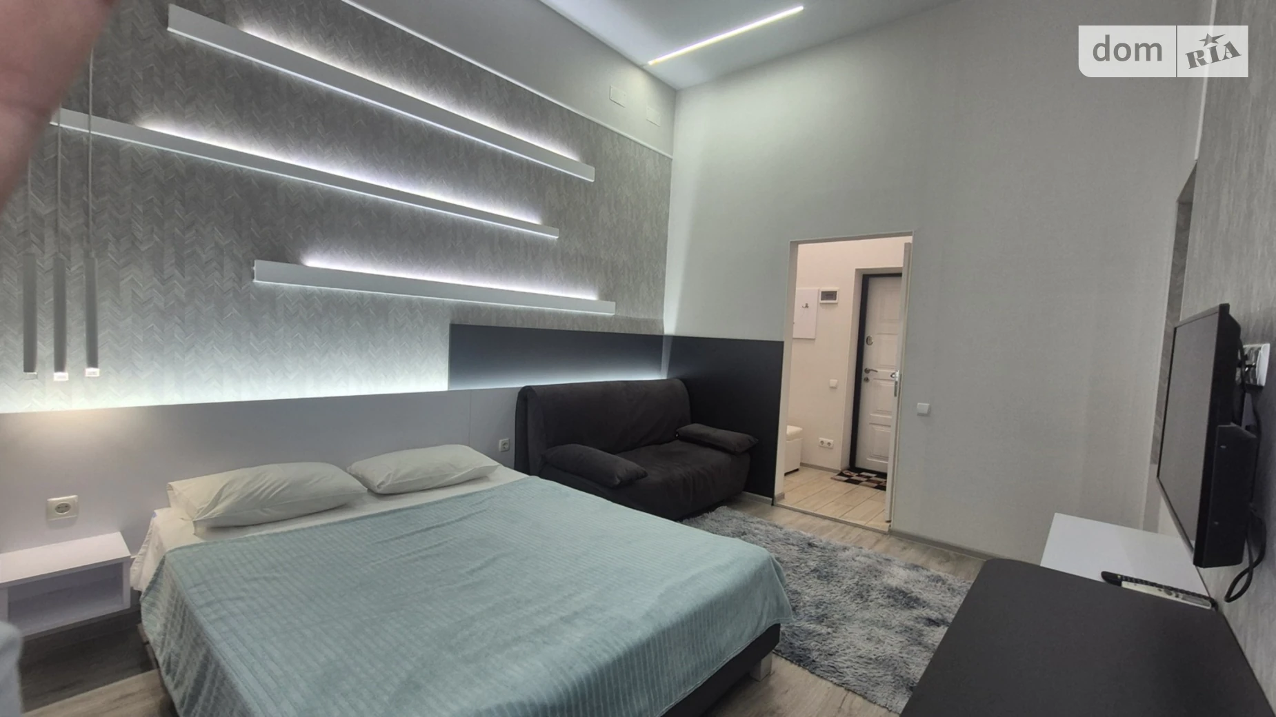 Сдается в аренду 1-комнатная квартира 40 кв. м в Одессе, ул. Ясная, 9 - фото 5