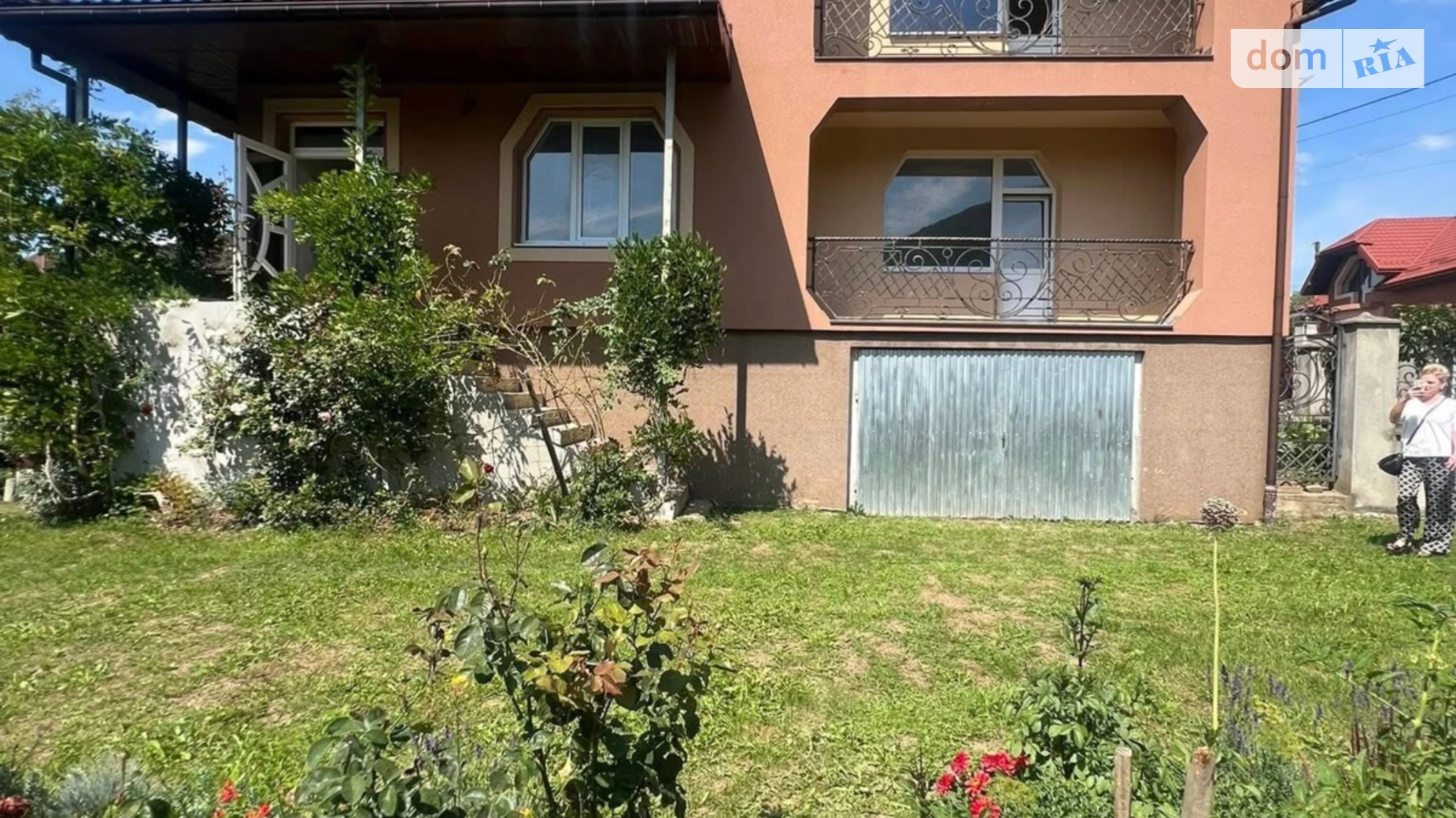 Продається будинок 2 поверховий 208.1 кв. м з каміном, цена: 115000 € - фото 4