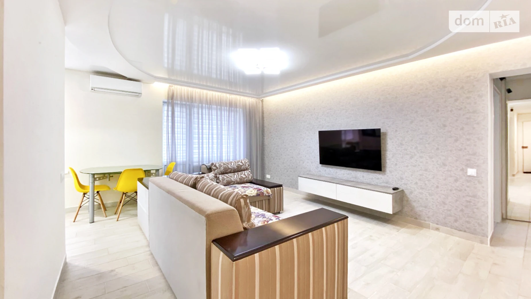 Здається в оренду 3-кімнатна квартира 67 кв. м у Дніпрі, мас. Тополя-1 - фото 3