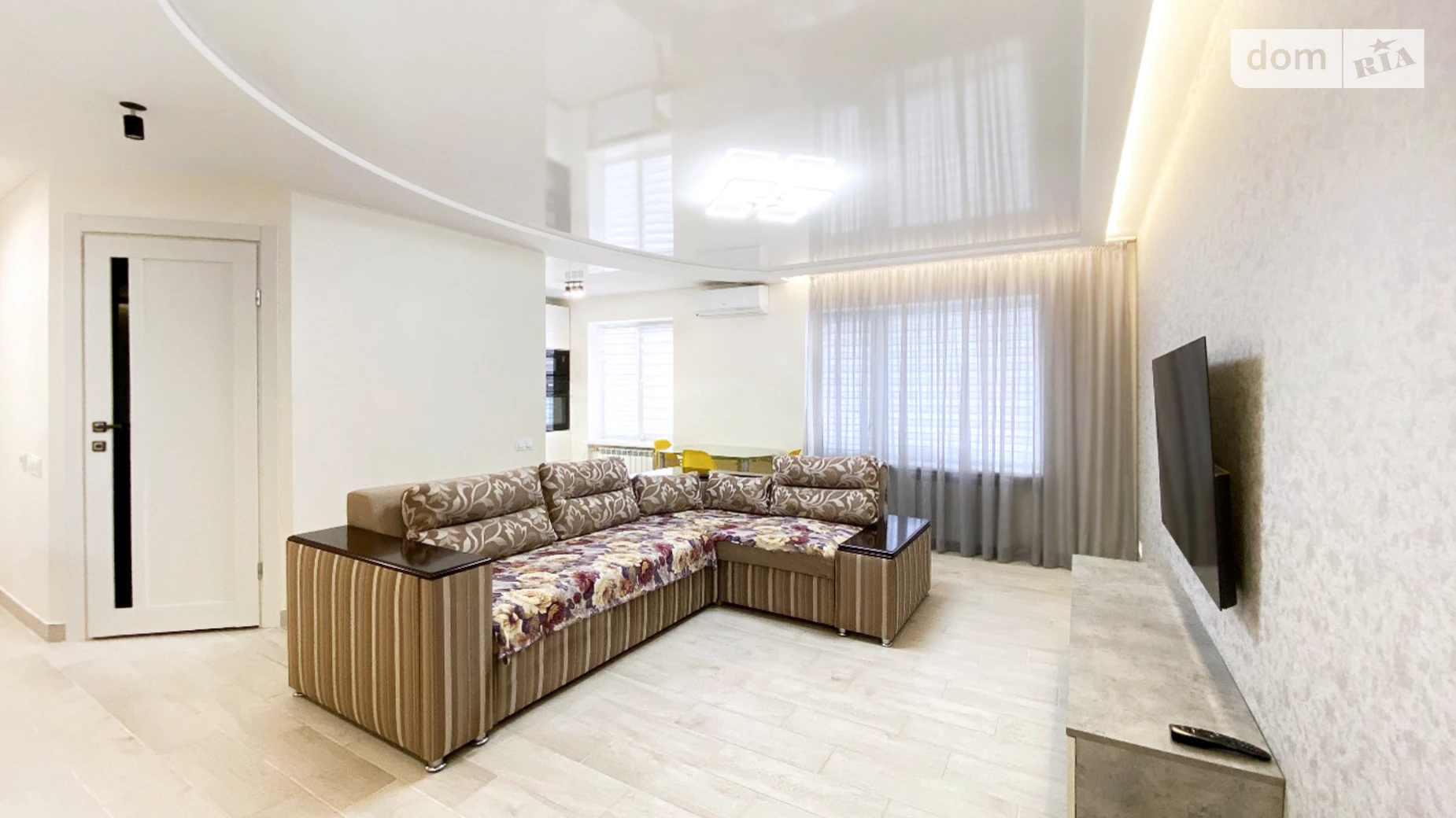 Здається в оренду 3-кімнатна квартира 67 кв. м у Дніпрі, мас. Тополя-1 - фото 2