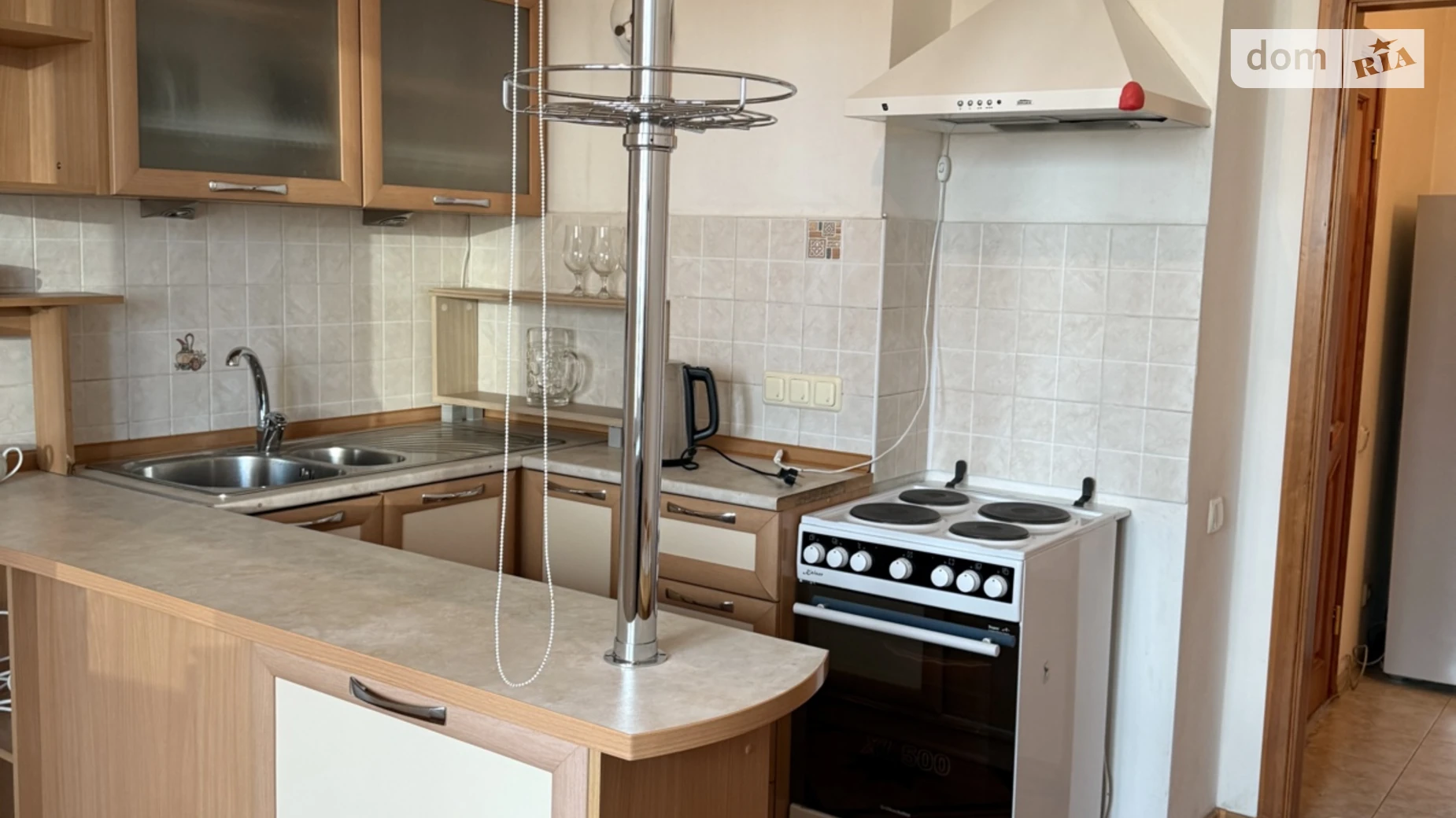 Продається 1-кімнатна квартира 52.9 кв. м у Києві, вул. Княжий Затон, 2/30 - фото 2