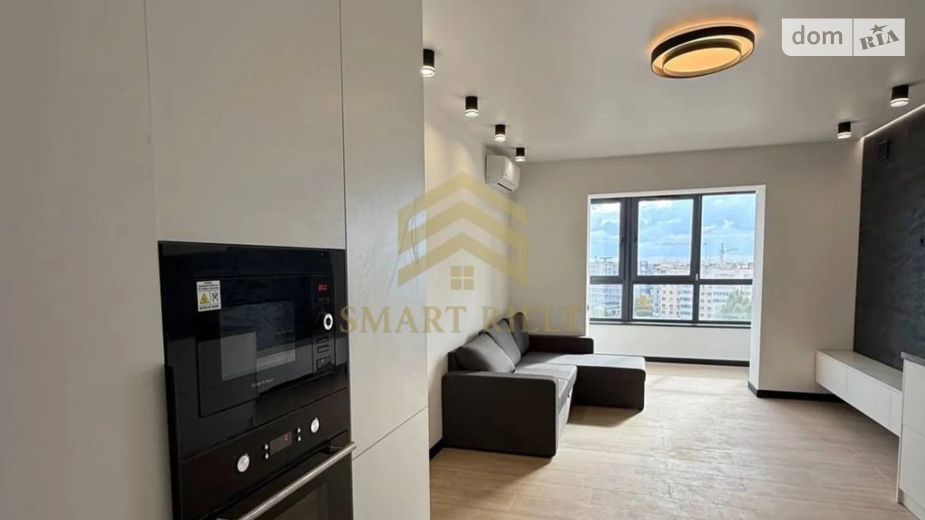 Продается 1-комнатная квартира 52.1 кв. м в Полтаве, ул. Олександра Оксанченка(Степного Фронта) - фото 3