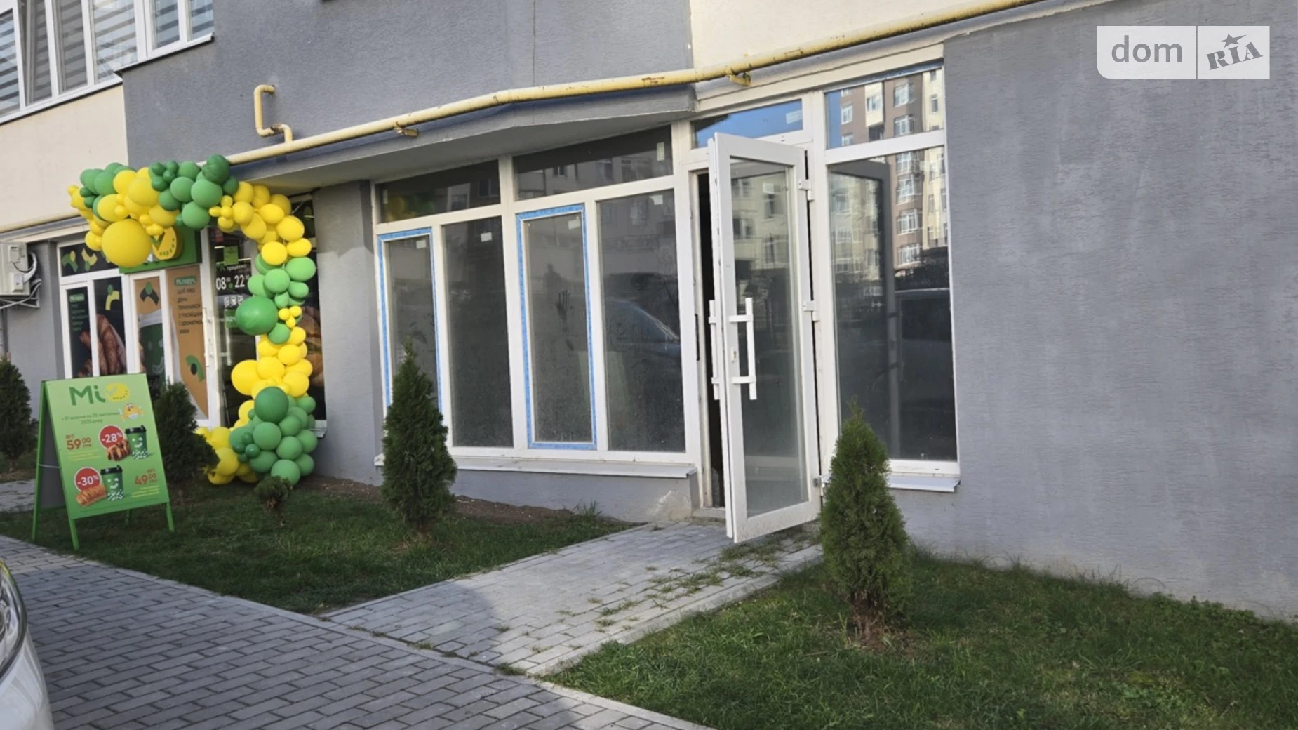 Продается помещения свободного назначения 171 кв. м в 11-этажном здании, цена: 171000 $ - фото 2