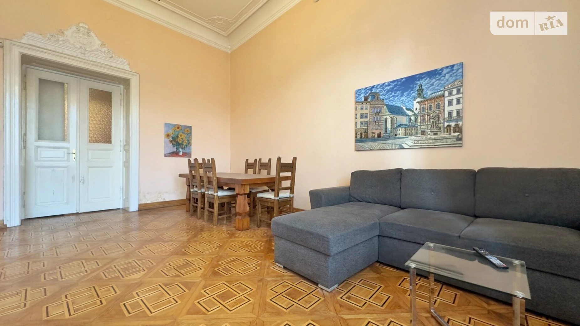 Сдается в аренду 3-комнатная квартира 100 кв. м в Львове, просп. Свободы, 29 - фото 3