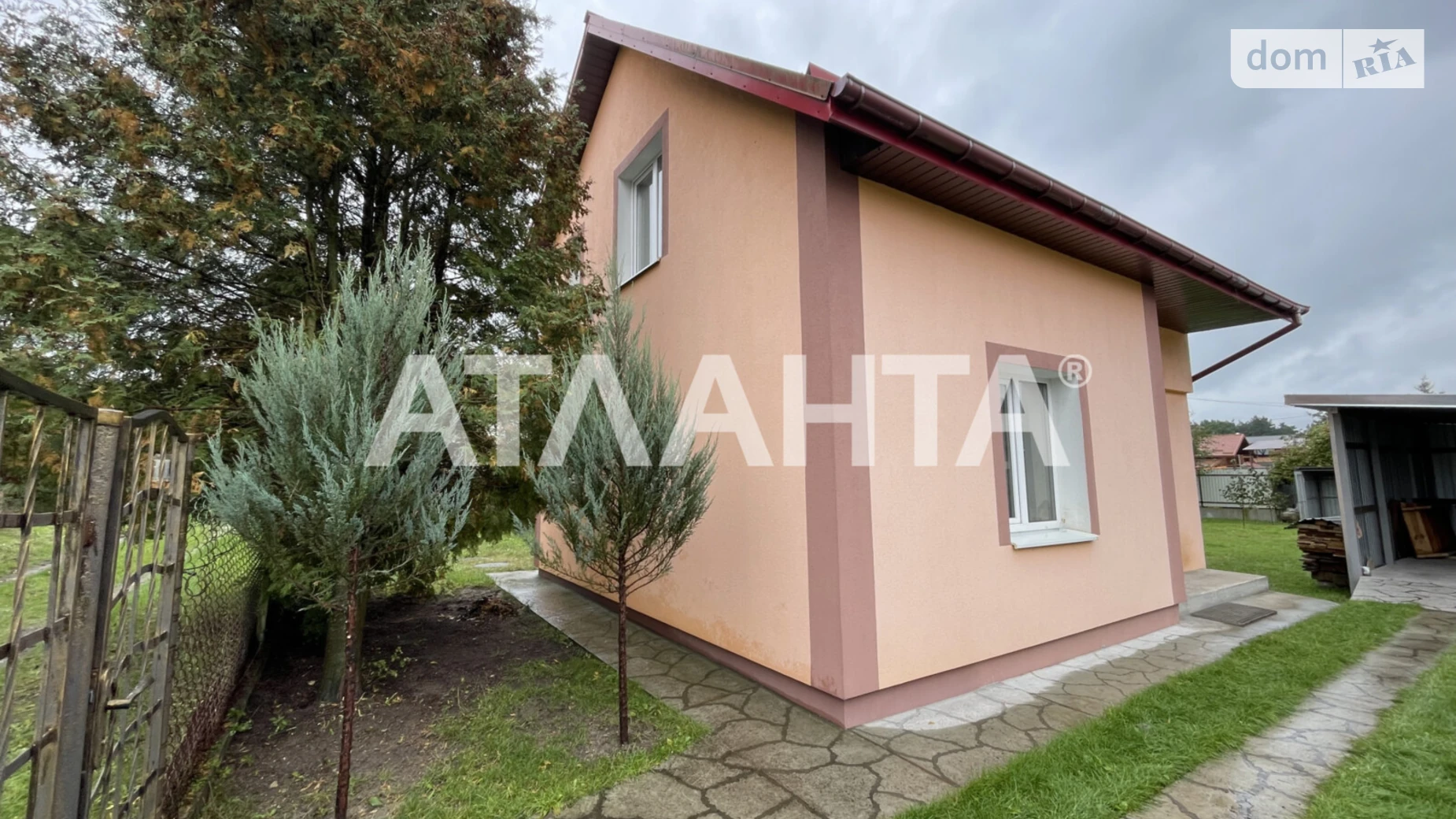 Продается дом на 2 этажа 70 кв. м с участком, цена: 100000 $ - фото 2