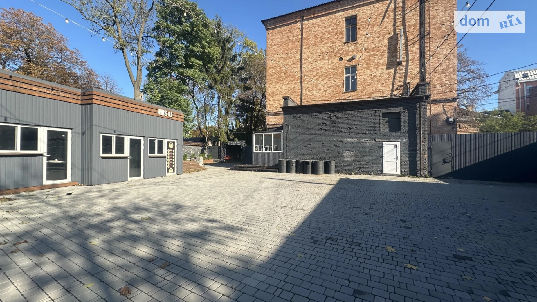 Здається в оренду приміщення вільного призначення 200 кв. м в 1-поверховій будівлі, цена: 90000 грн - фото 4