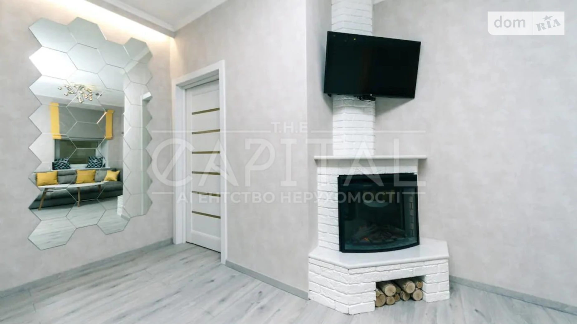 Сдается в аренду 2-комнатная квартира 55 кв. м в Киеве, ул. Малая Житомирская, 20Г - фото 4