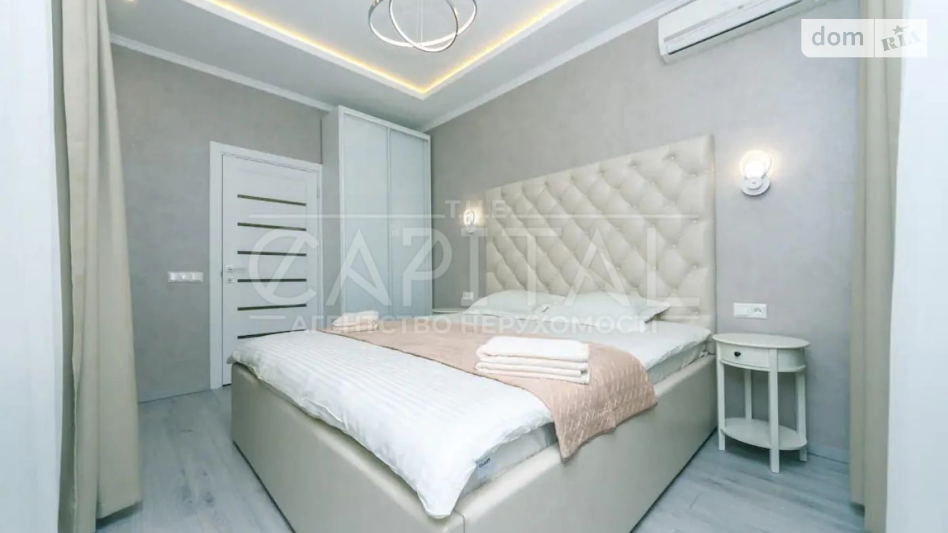 Сдается в аренду 2-комнатная квартира 55 кв. м в Киеве, ул. Малая Житомирская, 20Г - фото 3