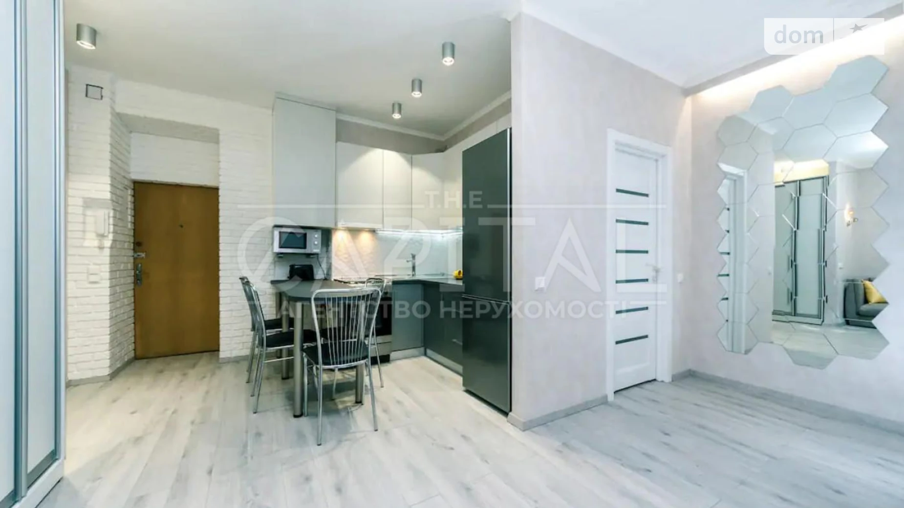 Сдается в аренду 2-комнатная квартира 55 кв. м в Киеве, ул. Малая Житомирская, 20Г - фото 5