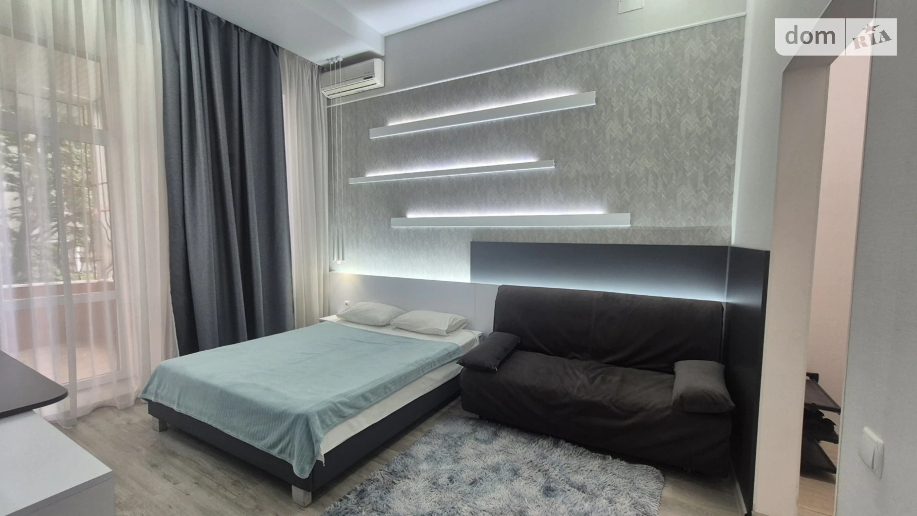 Сдается в аренду 1-комнатная квартира 40 кв. м в Одессе, ул. Ясная, 9 - фото 2