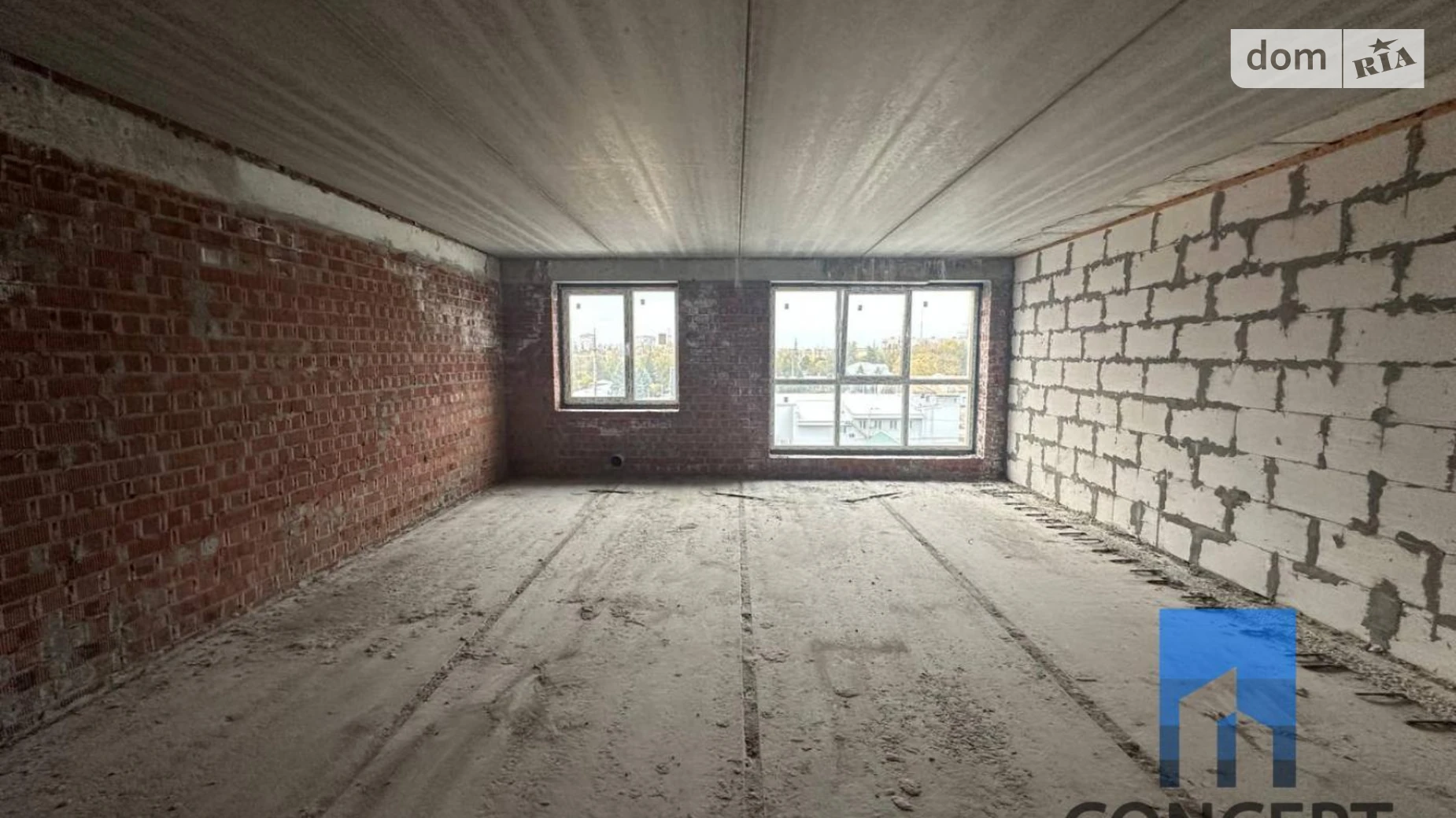 Продается 1-комнатная квартира 52 кв. м в Днепре, Запорожское шоссе, 25 - фото 4