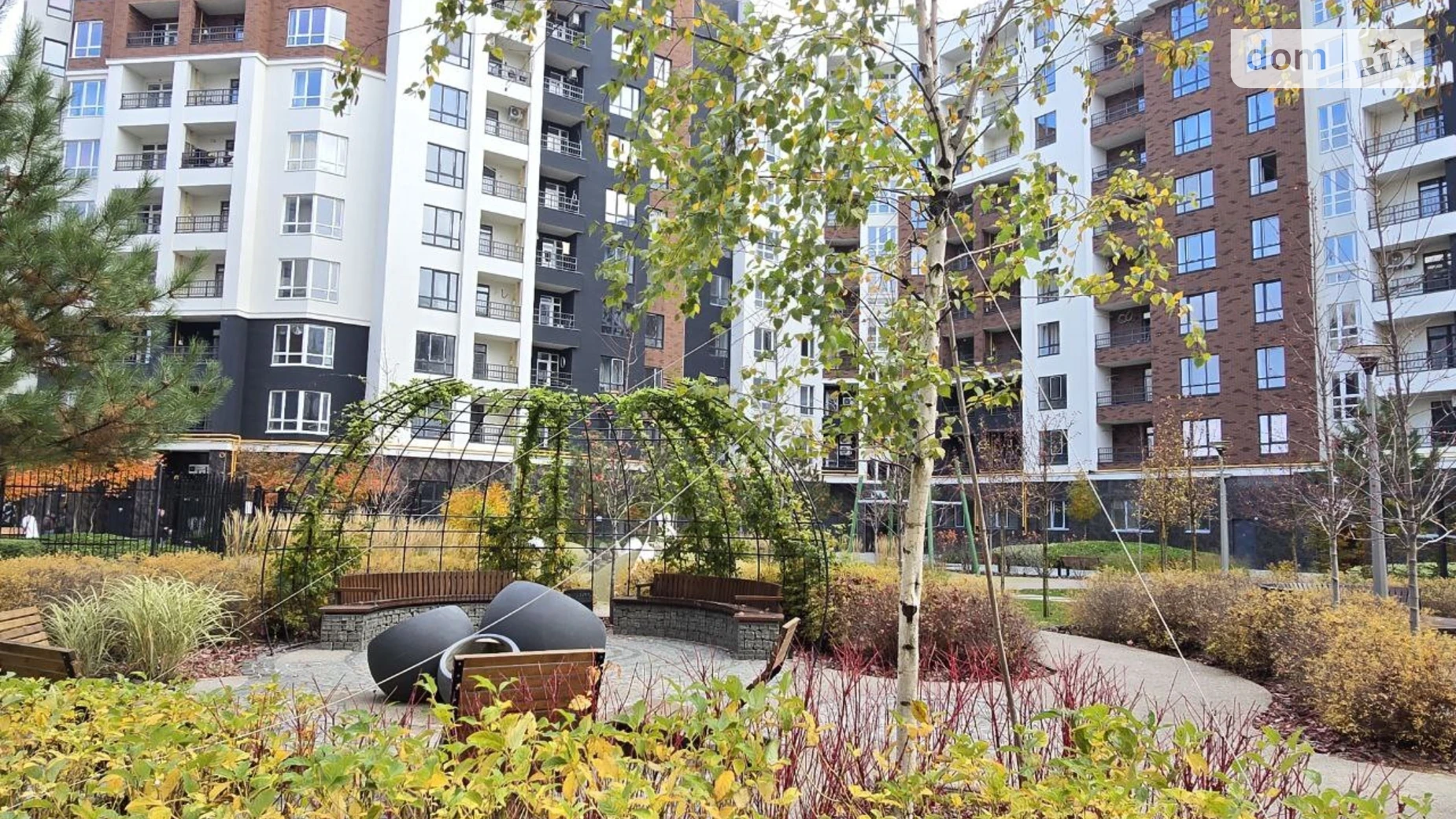 Продается 1-комнатная квартира 43.7 кв. м в Ирпене, ул. Ольги Кобылянской(Достоевского), 16 - фото 2