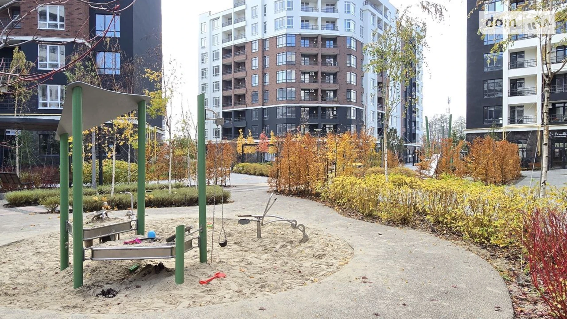 Продается 1-комнатная квартира 43.7 кв. м в Ирпене, ул. Ольги Кобылянской(Достоевского), 16 - фото 4