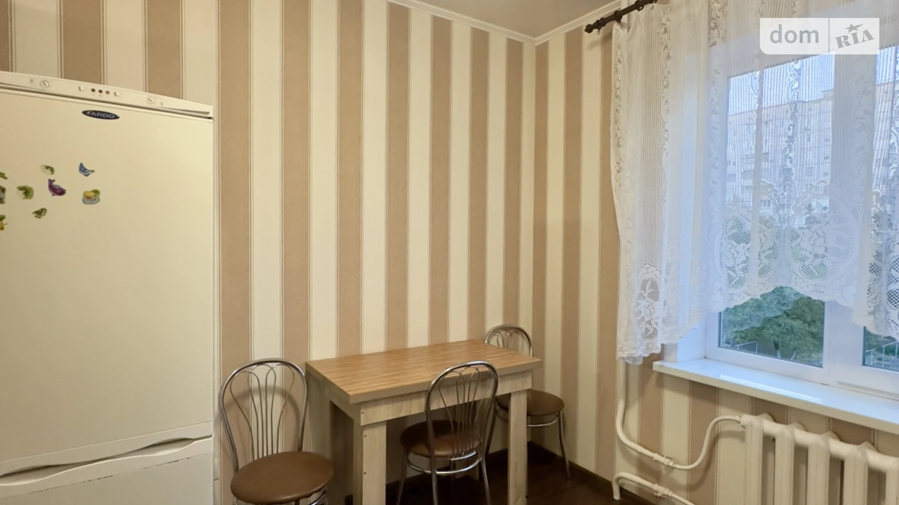 Здається в оренду 1-кімнатна квартира 35 кв. м у Рівному, вул. Грушевського Академіка, 40 - фото 4