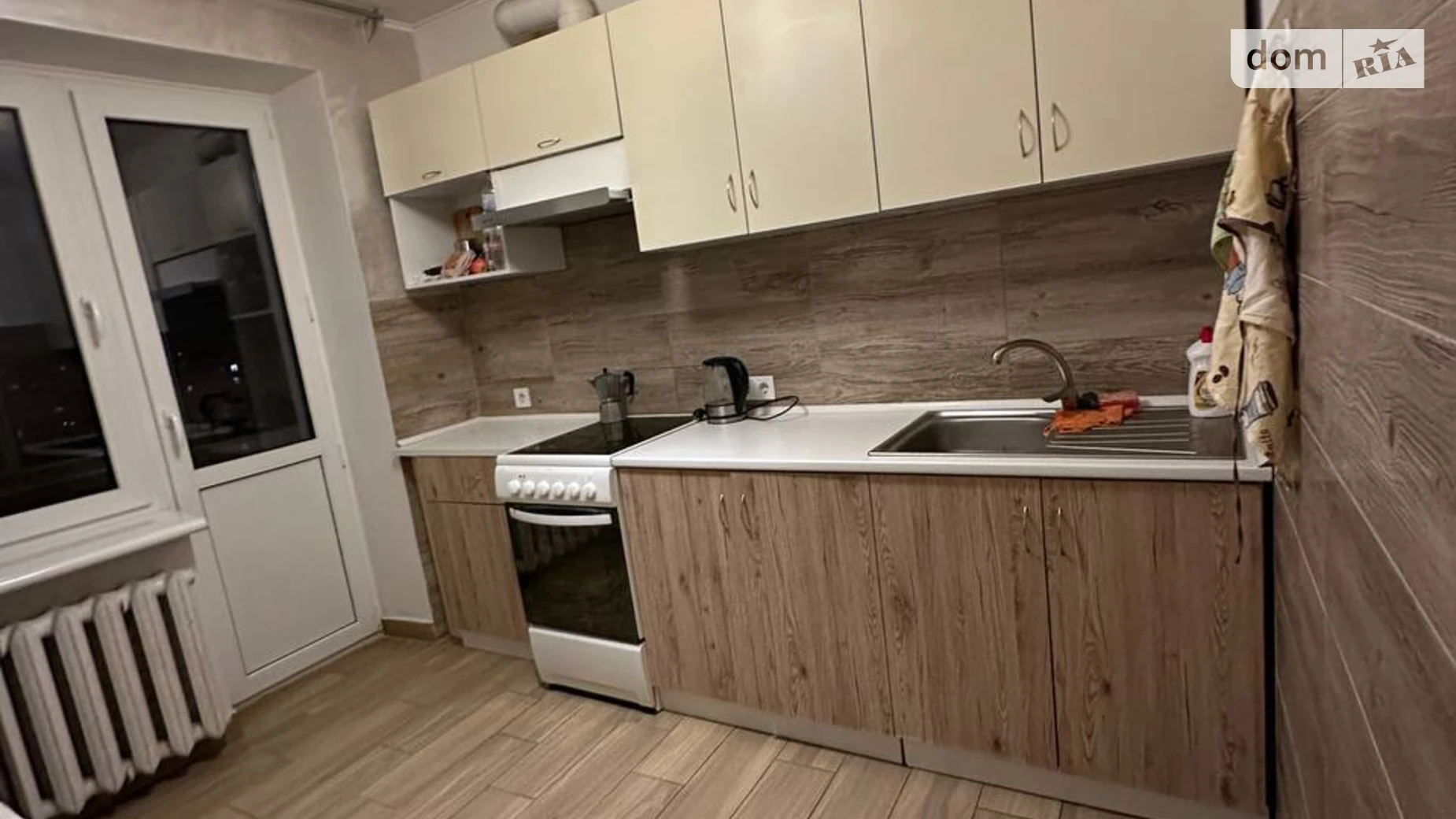 Здається в оренду 1-кімнатна квартира 37 кв. м у Львові, вул. Окуневського - фото 2