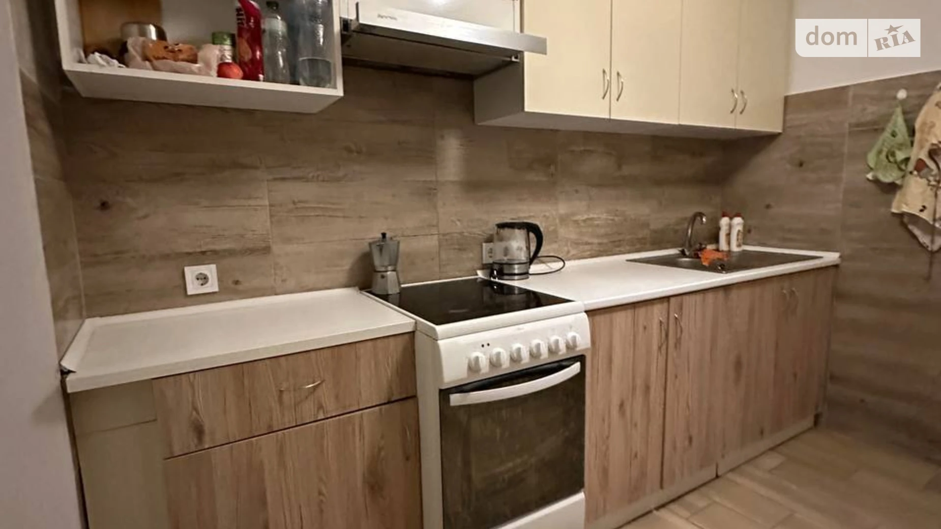 Здається в оренду 1-кімнатна квартира 37 кв. м у Львові, вул. Окуневського - фото 5