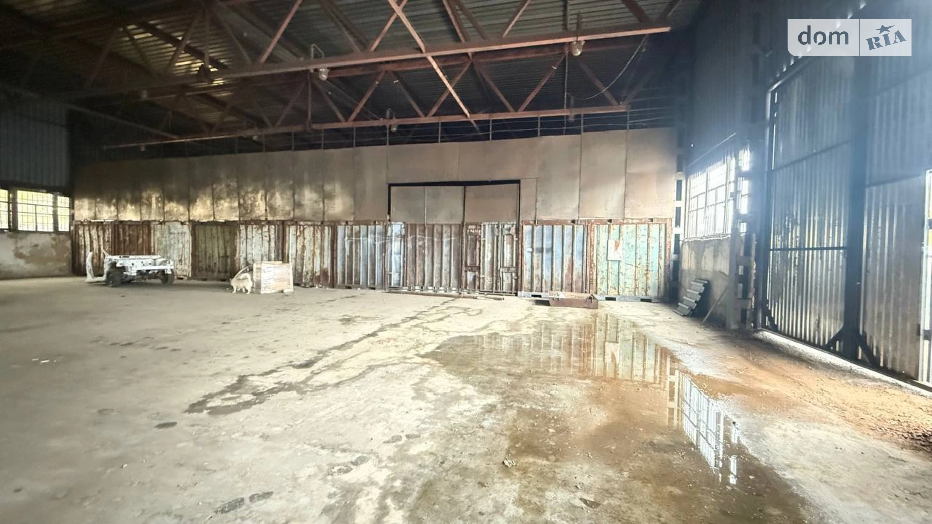 Сдается в аренду помещения свободного назначения 600 кв. м в 1-этажном здании, цена: 72000 грн - фото 4