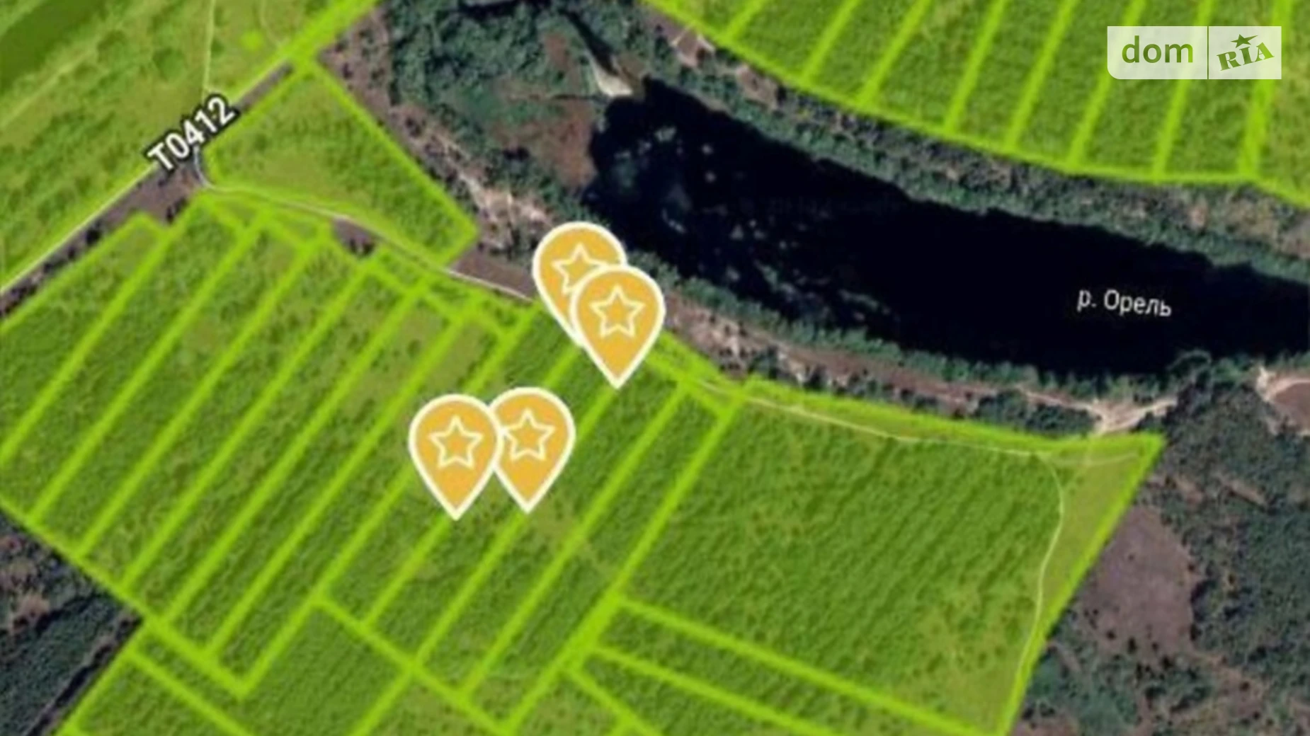 Продається земельна ділянка 4.24 соток у Дніпропетровській області, цена: 100000 $ - фото 2