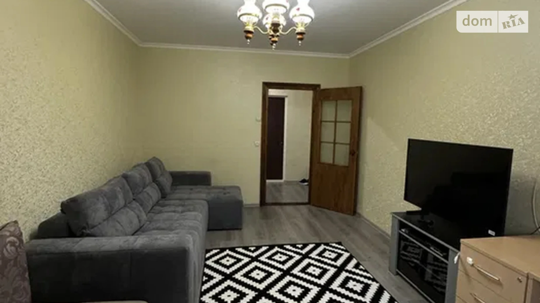 Сдается в аренду 1-комнатная квартира 45 кв. м в Киеве, ул. Федора Эрнста, 2 - фото 2