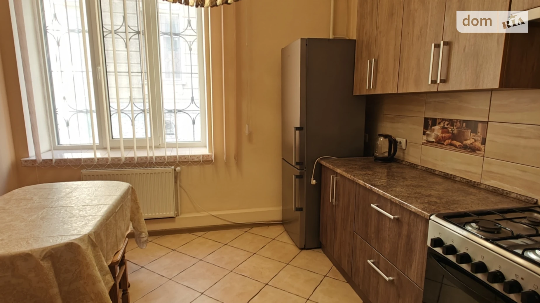 1-комнатная квартира 45 кв. м в Тернополе, ул. Гоголя, 4 - фото 2