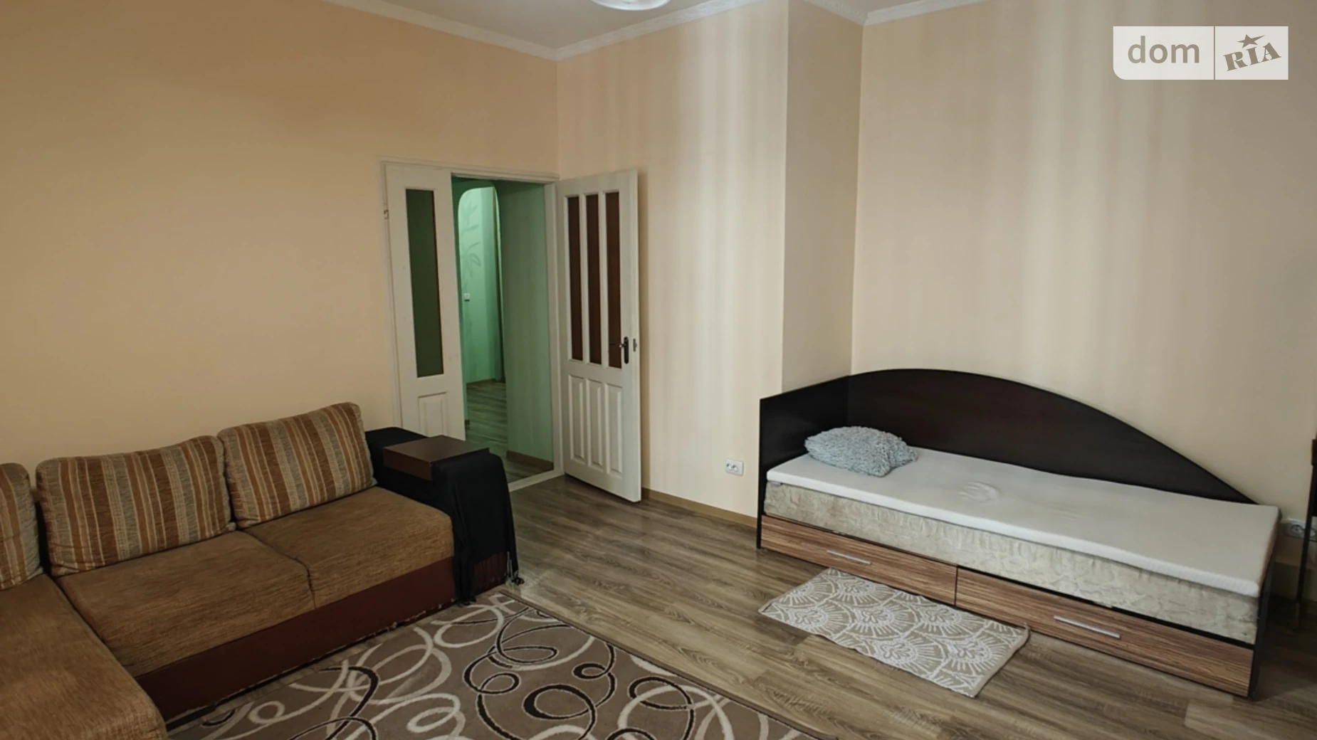 1-комнатная квартира 45 кв. м в Тернополе, ул. Гоголя, 4 - фото 5