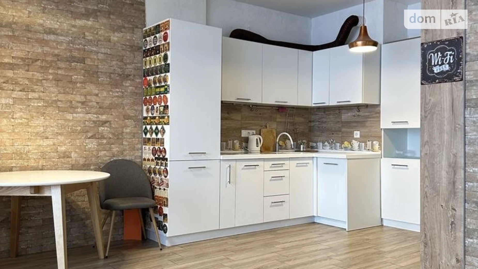 Продается 1-комнатная квартира 44 кв. м в Одессе, ул. Валерия Самофалова, 16А/5 - фото 4