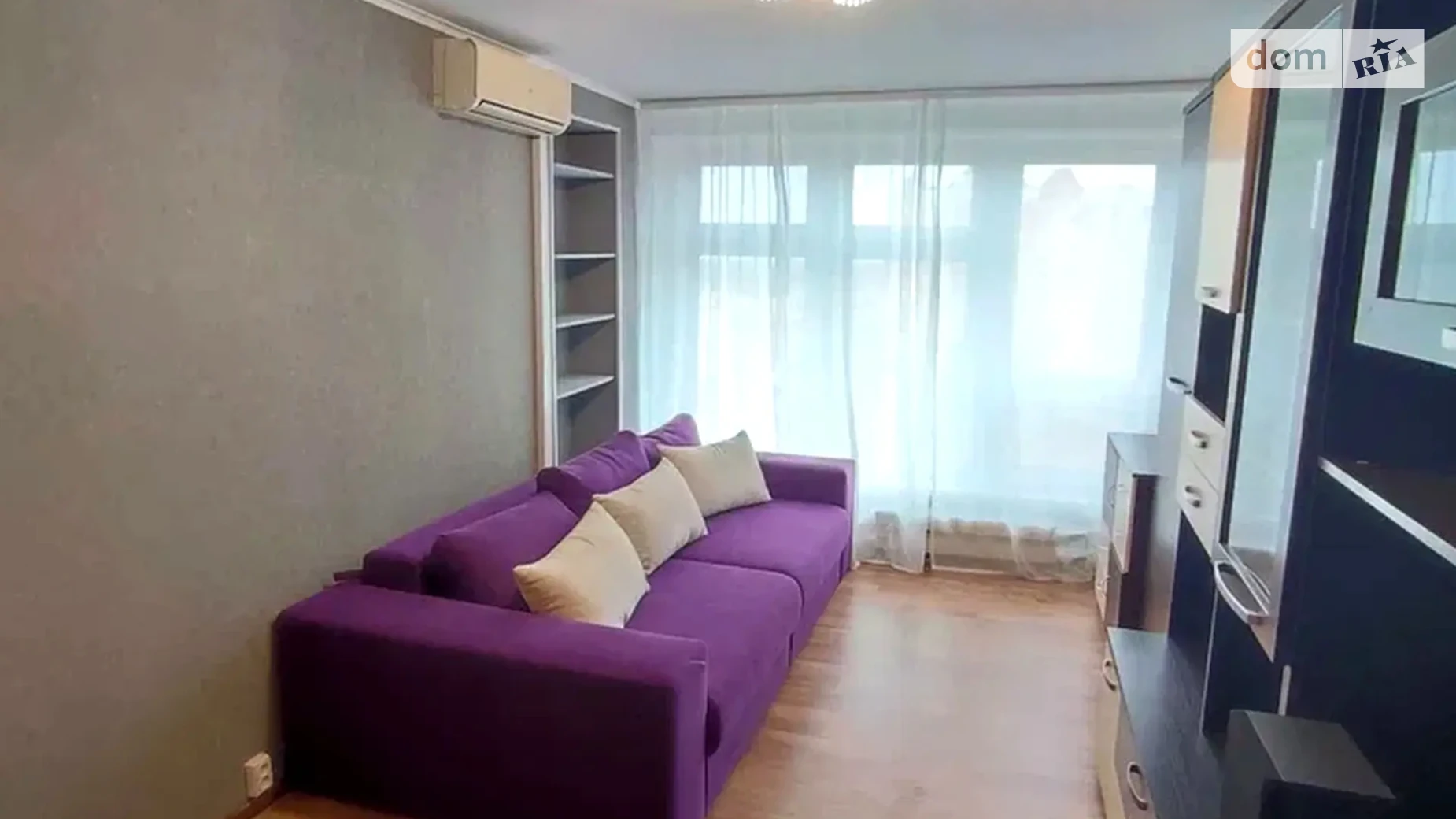 Сдается в аренду 1-комнатная квартира 36 кв. м в Киеве, просп. Владимира Ивасюка, 9А - фото 2