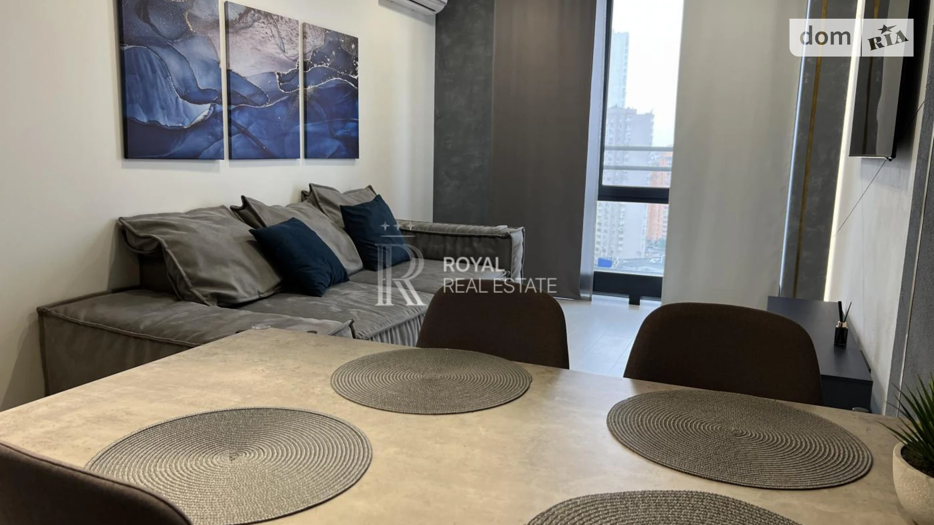 Сдается в аренду 2-комнатная квартира 64 кв. м в Киеве, наб. Днепровская, 18А - фото 2