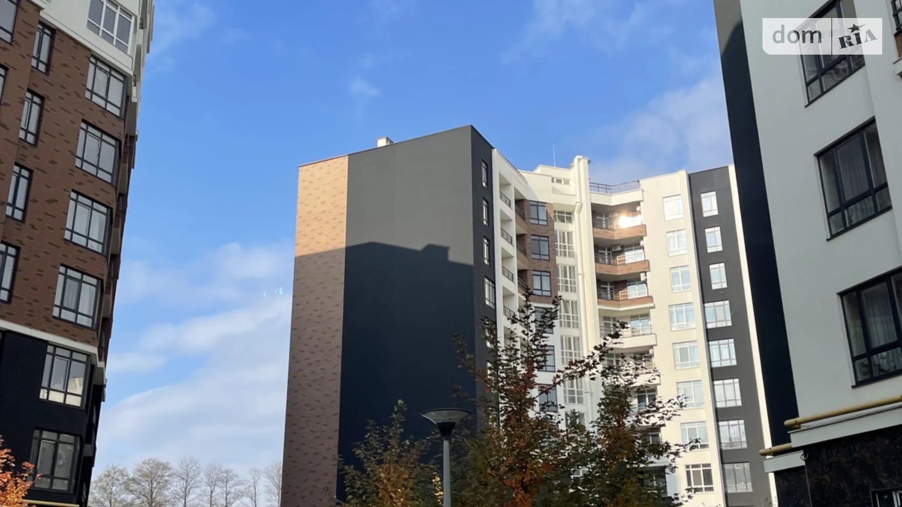 Продается 1-комнатная квартира 43.7 кв. м в Ирпене, ул. Ольги Кобылянской(Достоевского), 1В/16 - фото 3