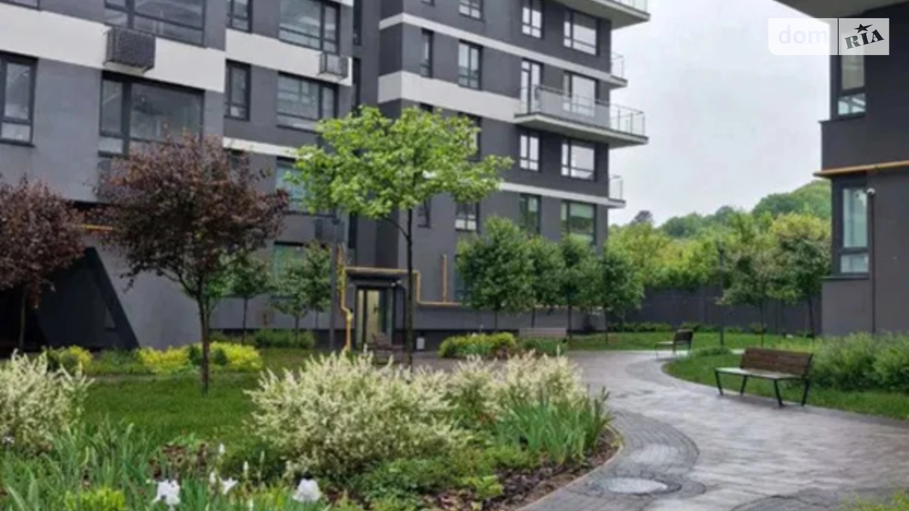 Продается 1-комнатная квартира 44.7 кв. м в Львове, ул. Топольная - фото 5