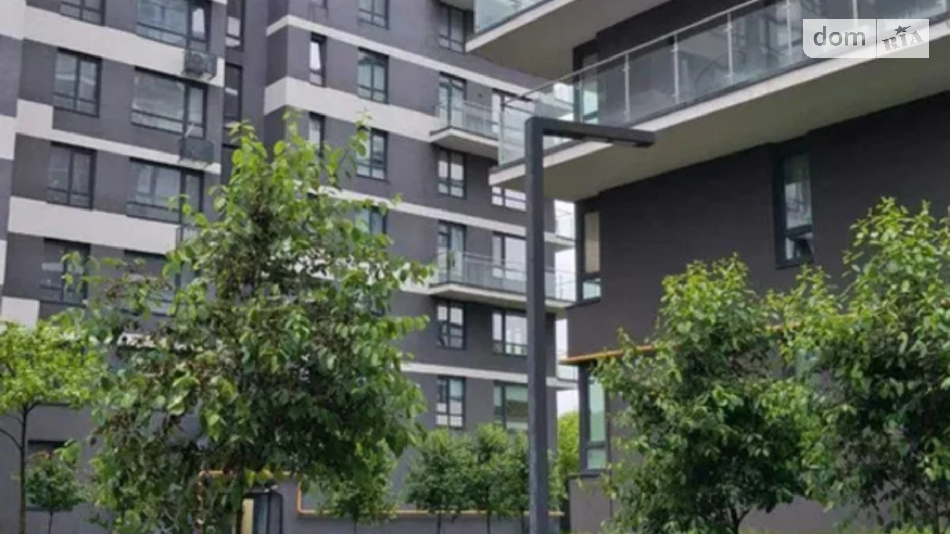 Продается 1-комнатная квартира 44.7 кв. м в Львове, ул. Топольная - фото 3