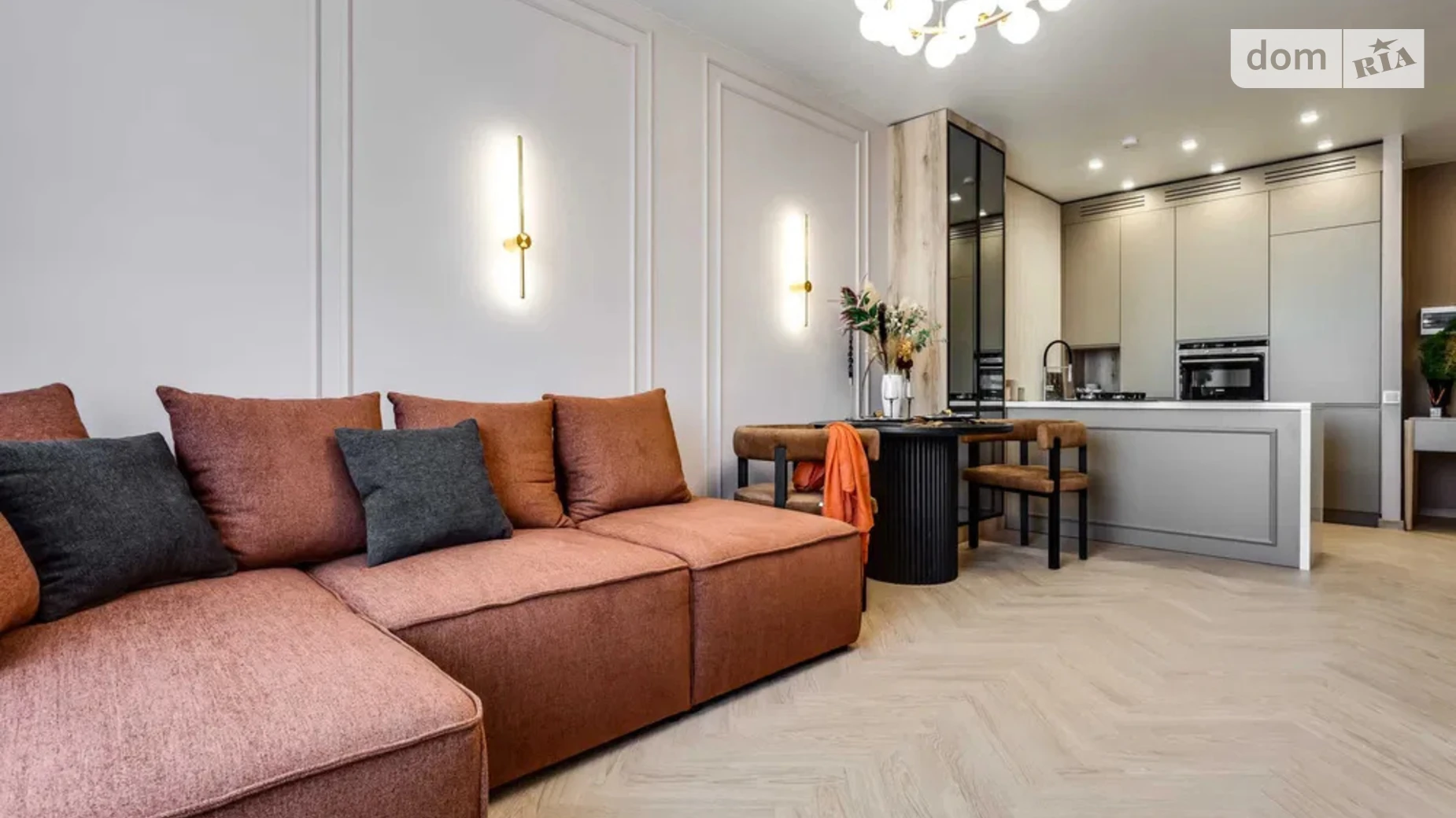 Продается 1-комнатная квартира 44.7 кв. м в Львове, ул. Топольная - фото 4