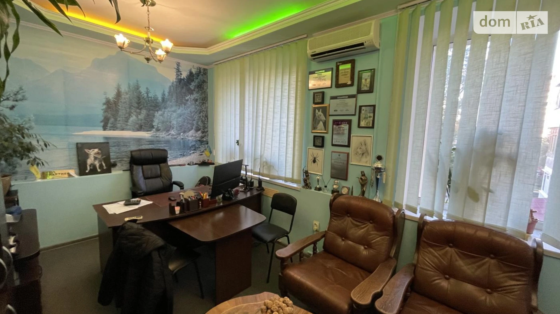 Здається в оренду офіс 110 кв. м в бізнес-центрі, цена: 24200 грн - фото 2