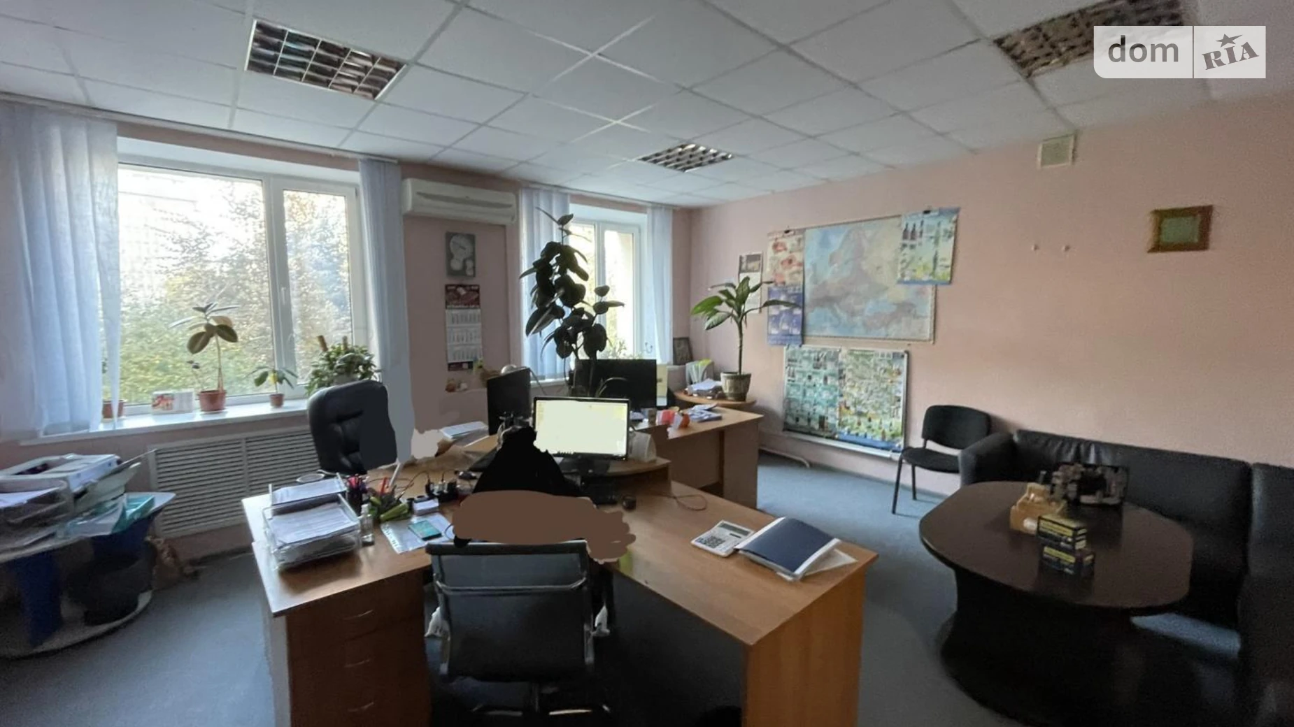 Здається в оренду офіс 29.3 кв. м в бізнес-центрі, цена: 6450 грн - фото 2