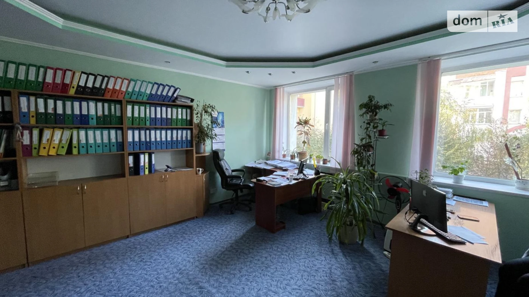 Здається в оренду офіс 110 кв. м в бізнес-центрі, цена: 24200 грн - фото 3