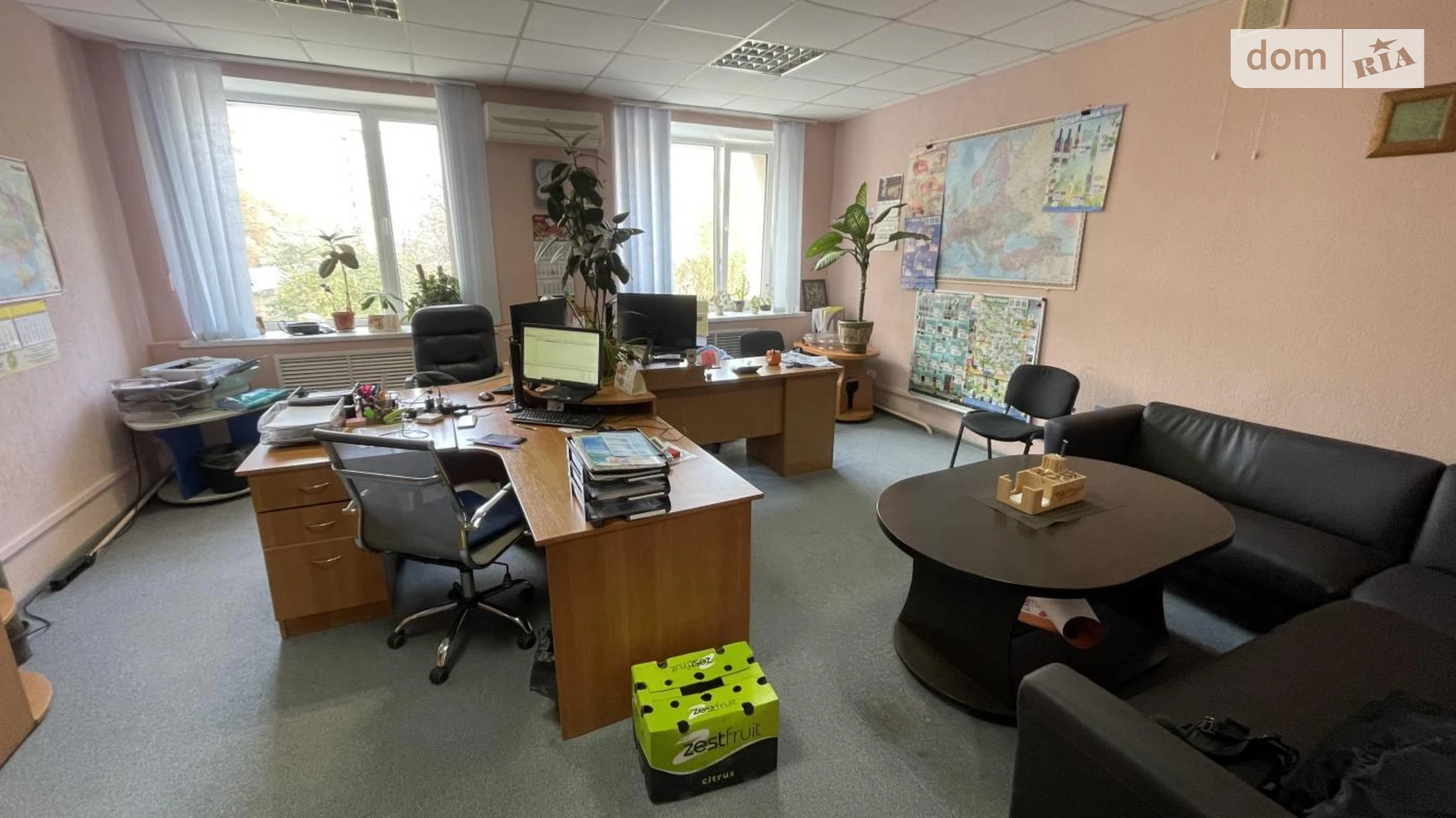 Здається в оренду офіс 29.3 кв. м в бізнес-центрі, цена: 6450 грн - фото 4