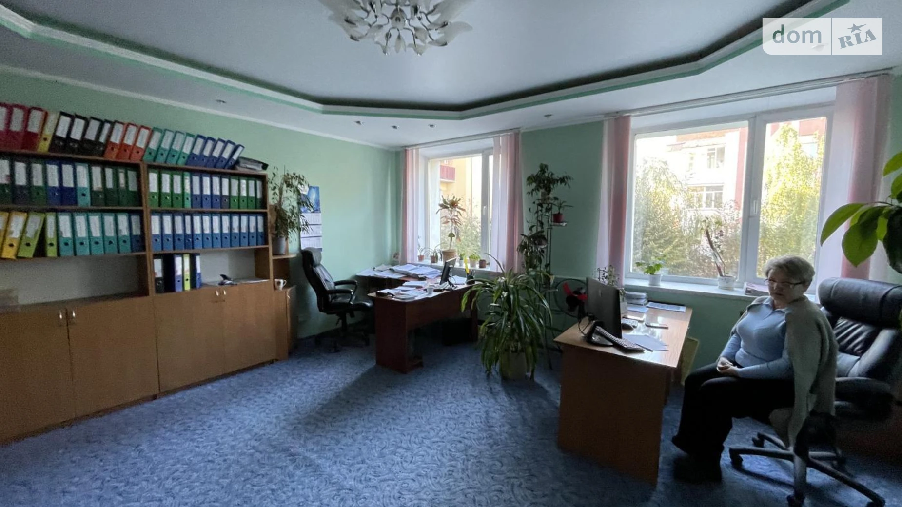 Здається в оренду офіс 110 кв. м в бізнес-центрі, цена: 24200 грн - фото 5