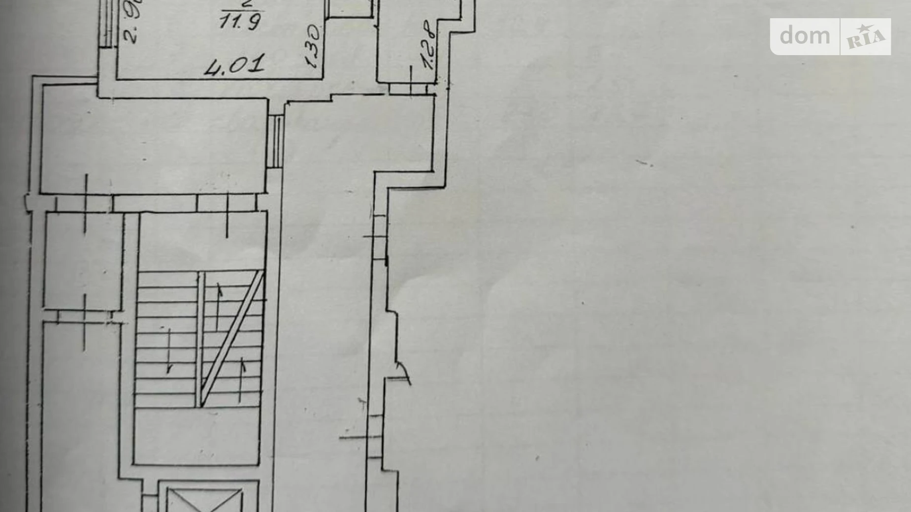 Продается 2-комнатная квартира 56.7 кв. м в Львове, цена: 76000 $ - фото 4