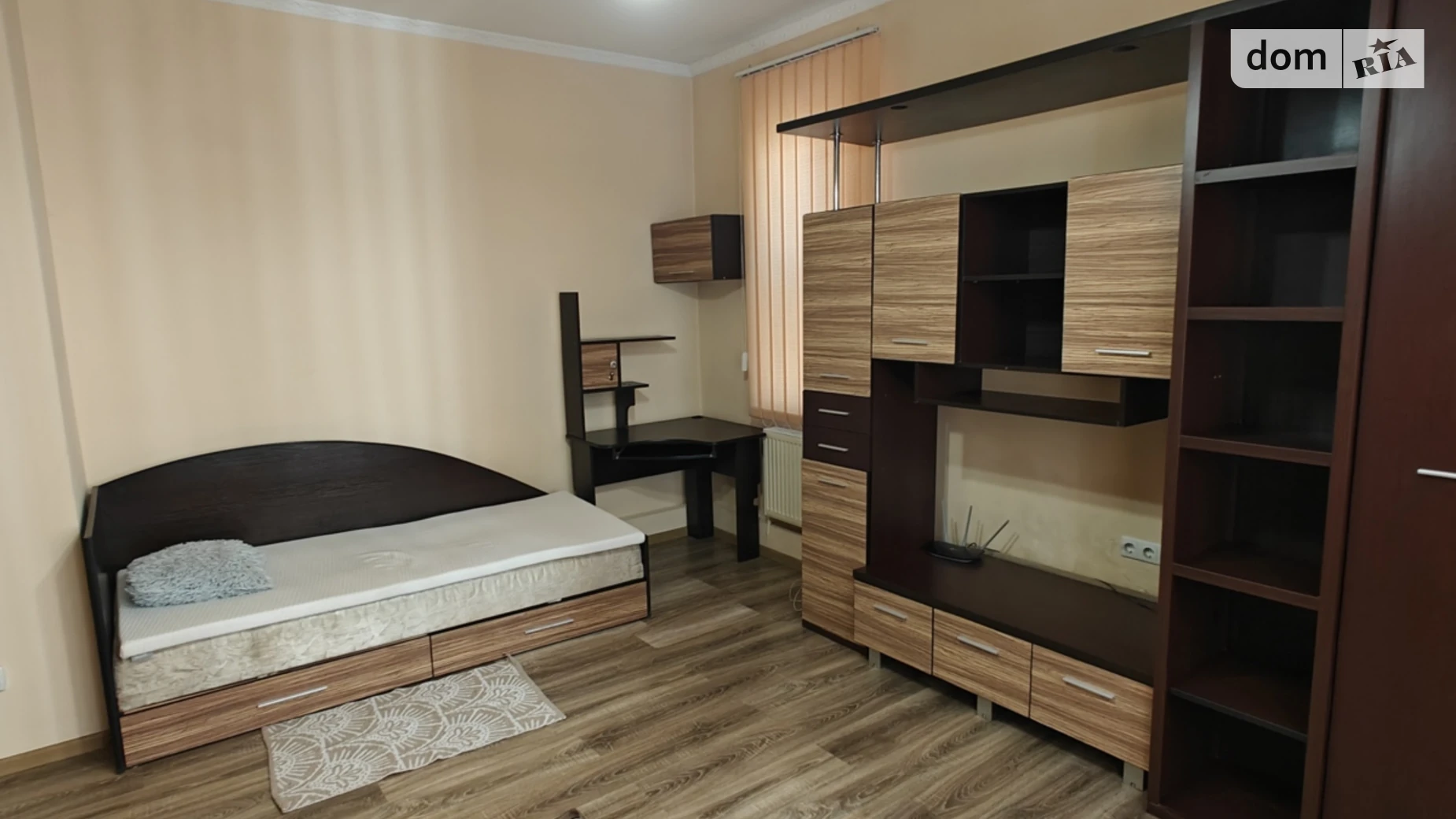 1-комнатная квартира 45 кв. м в Тернополе, ул. Гоголя, 4 - фото 2