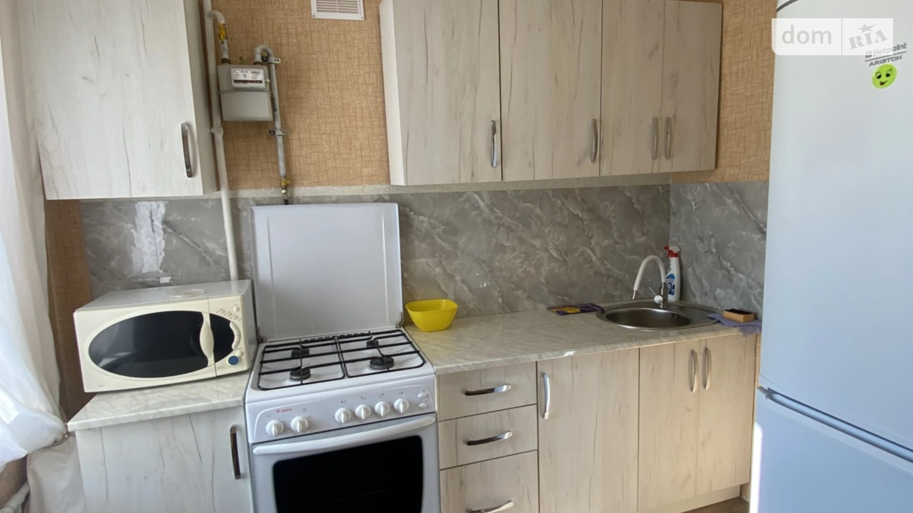 Сдается в аренду 1-комнатная квартира 37 кв. м в Хмельницком, ул. Франко Ивана, 55 - фото 3