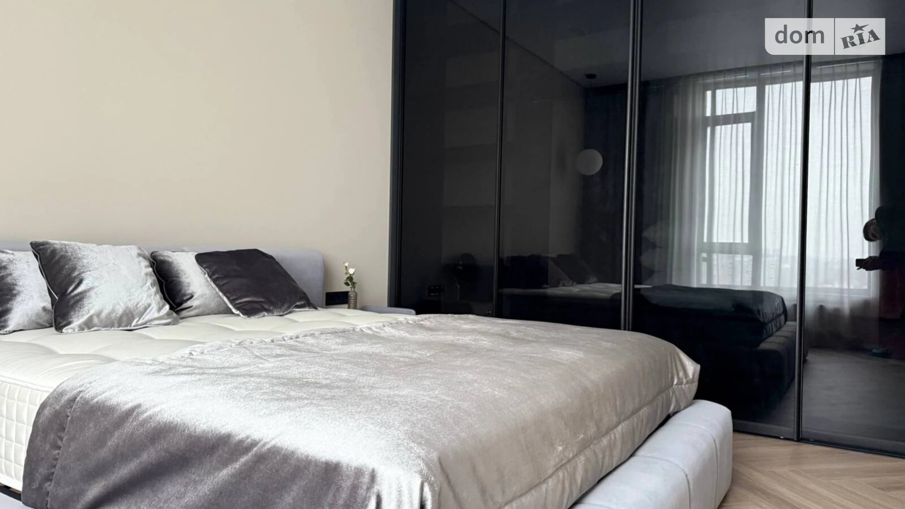 Сдается в аренду 1-комнатная квартира 53 кв. м в Киеве, ул. Василия Тютюнника, 39 - фото 2