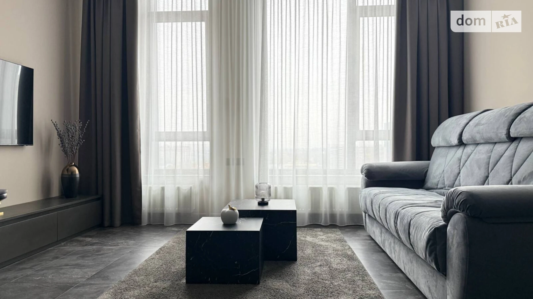 Сдается в аренду 1-комнатная квартира 53 кв. м в Киеве, ул. Василия Тютюнника, 39 - фото 4